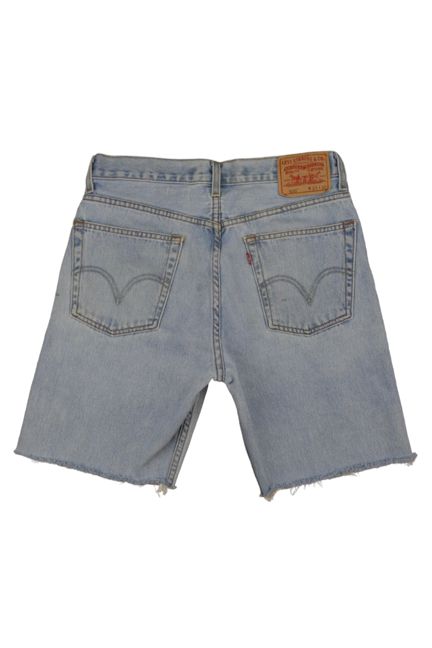 Vintage Levi’s Shorts • 31 mens / 29 wmns