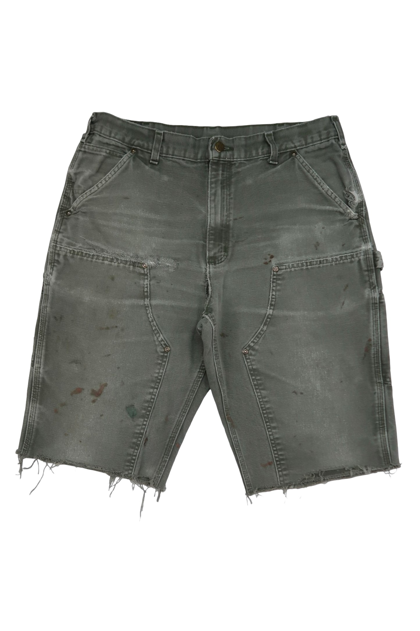 Vintage Carhartt Cutoffs • 34 mens / 32 wmns