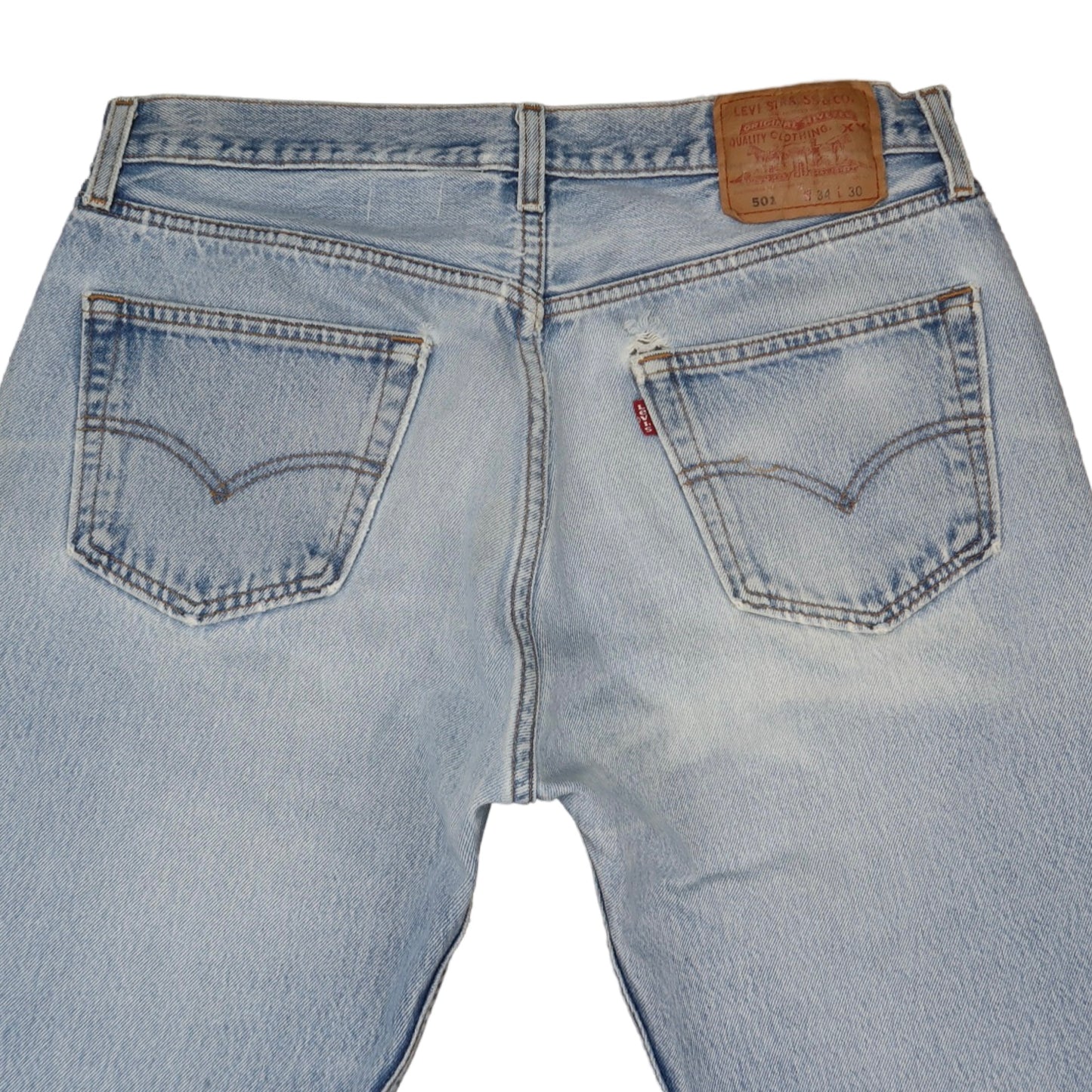 Vintage Levi’s • 32 mens / 30 wmns