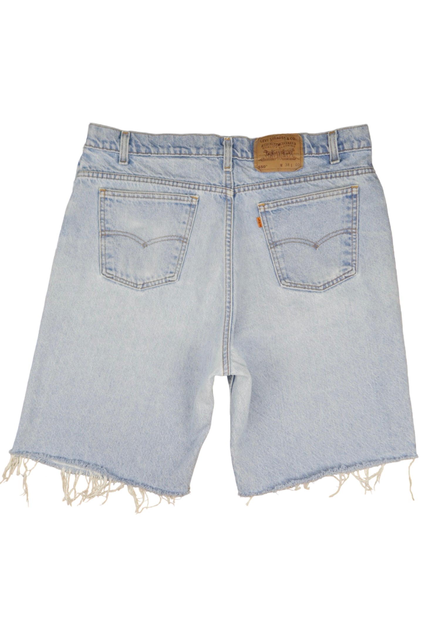 Vintage Levi’s Shorts • 38 mens / 36 wmns