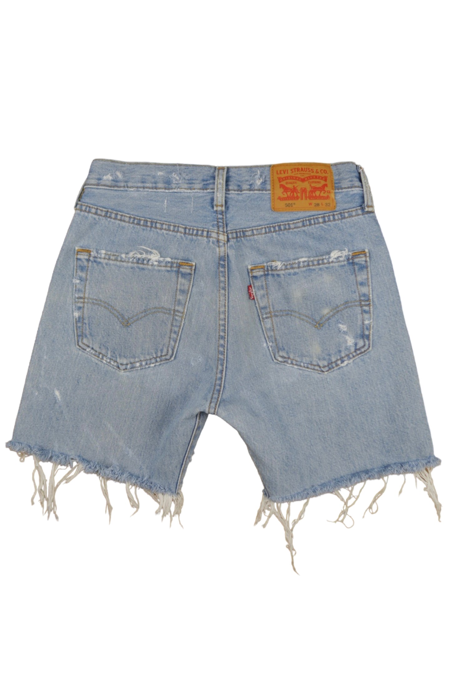 Vintage Levi’s Shorts • 26 wmns