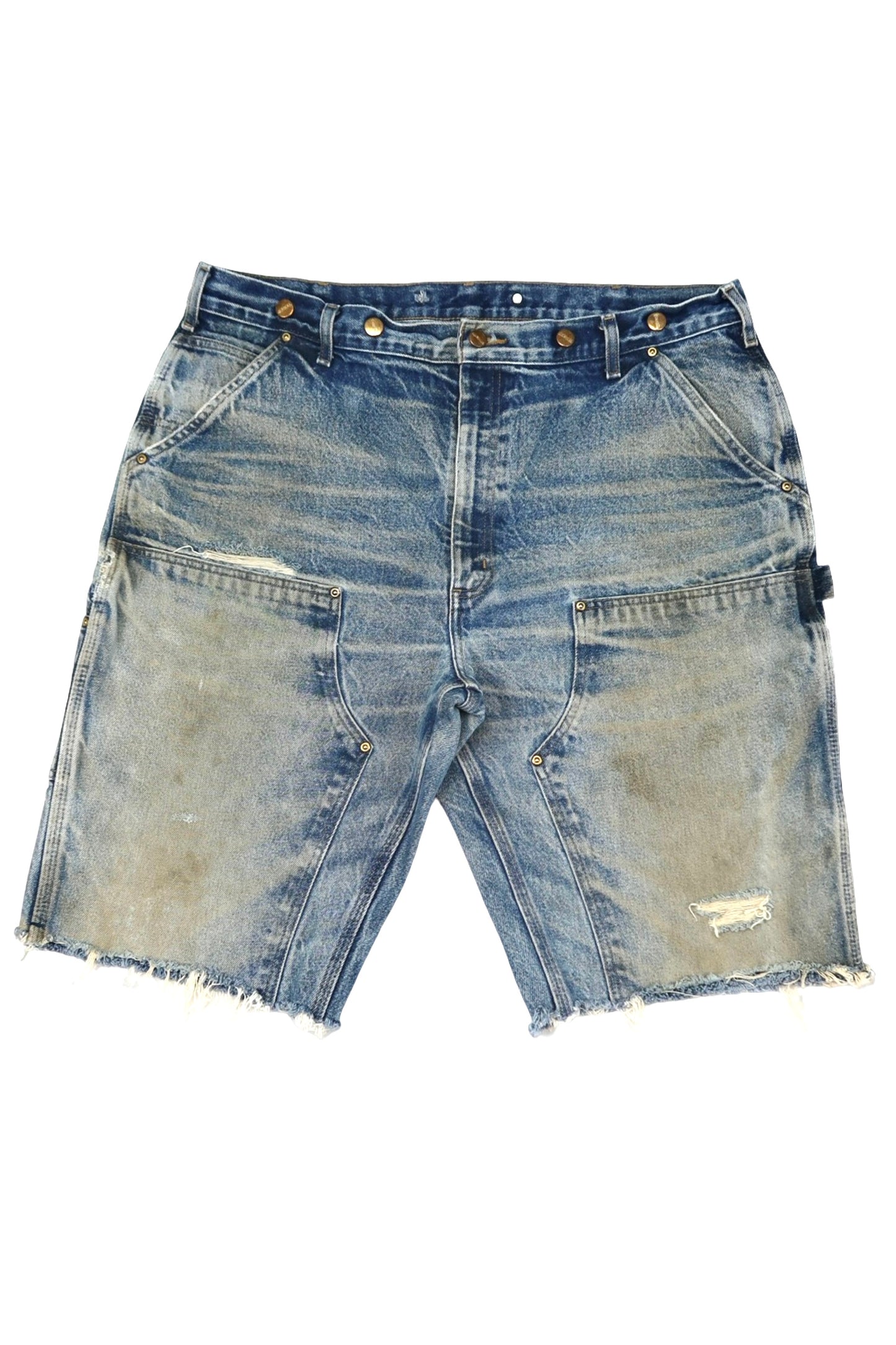 Vintage Carhartt Cutoffs • 38 mens / 36 wmns