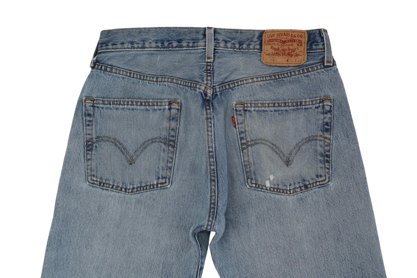 Vintage Levi’s •30 mens / 28 wmns