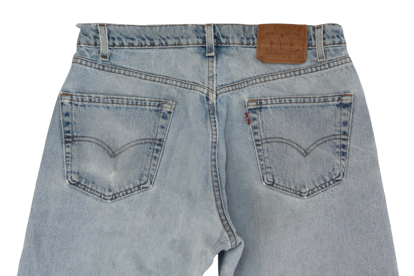 Vintage Levi’s • 33 mens / 31 wmns