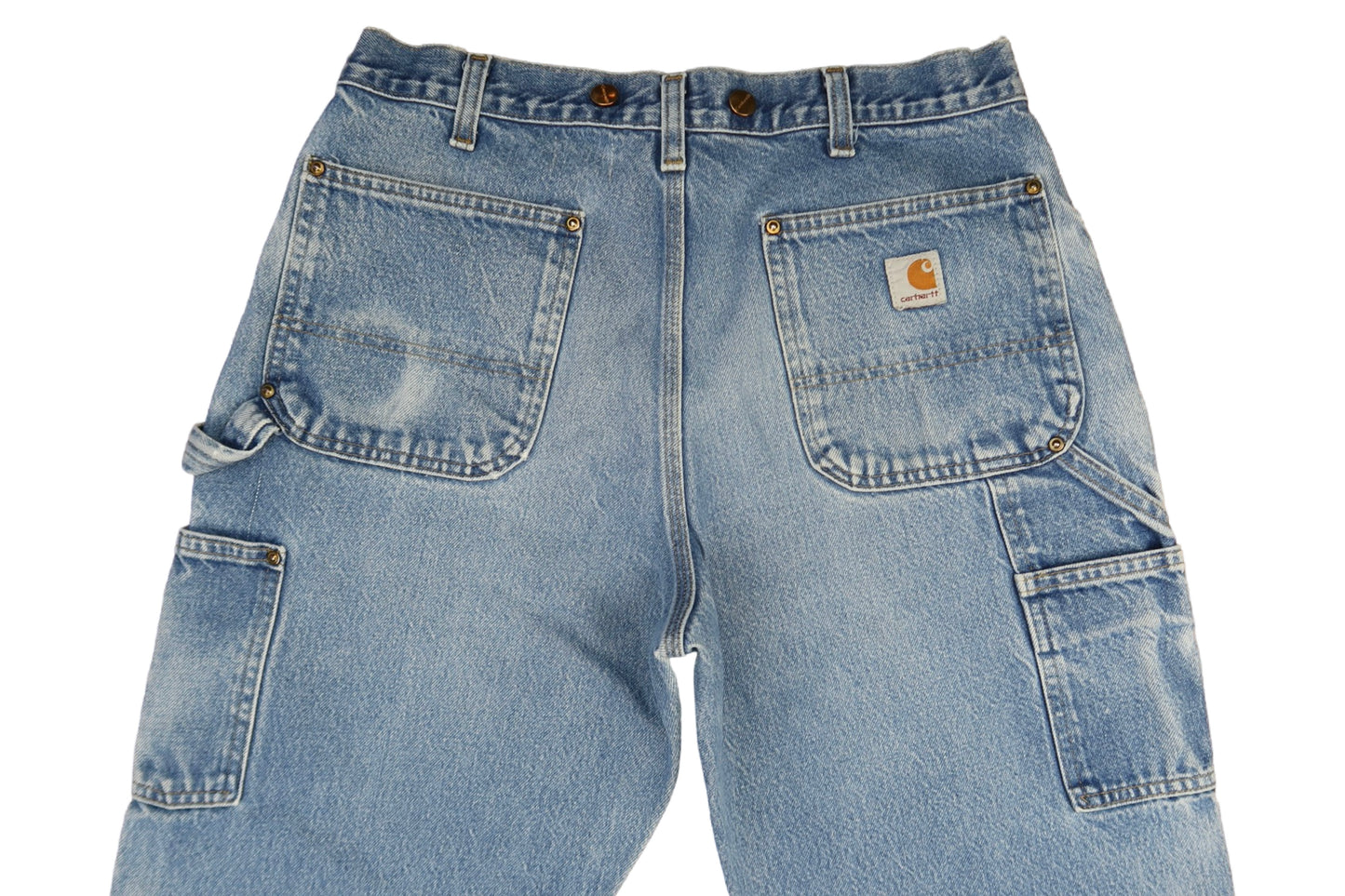 Vintage Carhartt Jeans • 32 mens / 30 wmns