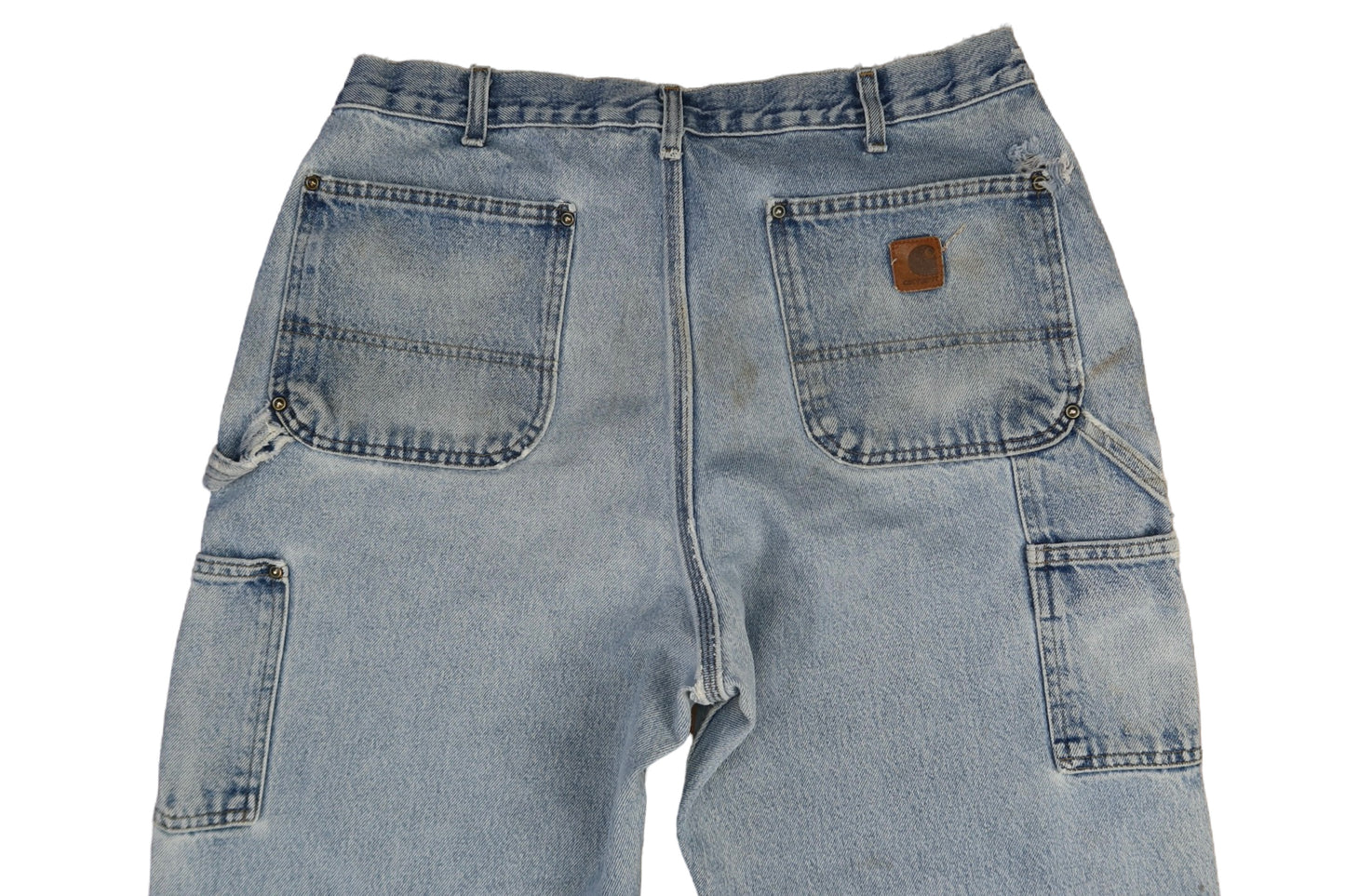 Vintage Carhartt Jeans • 34 mens / 32 wmns