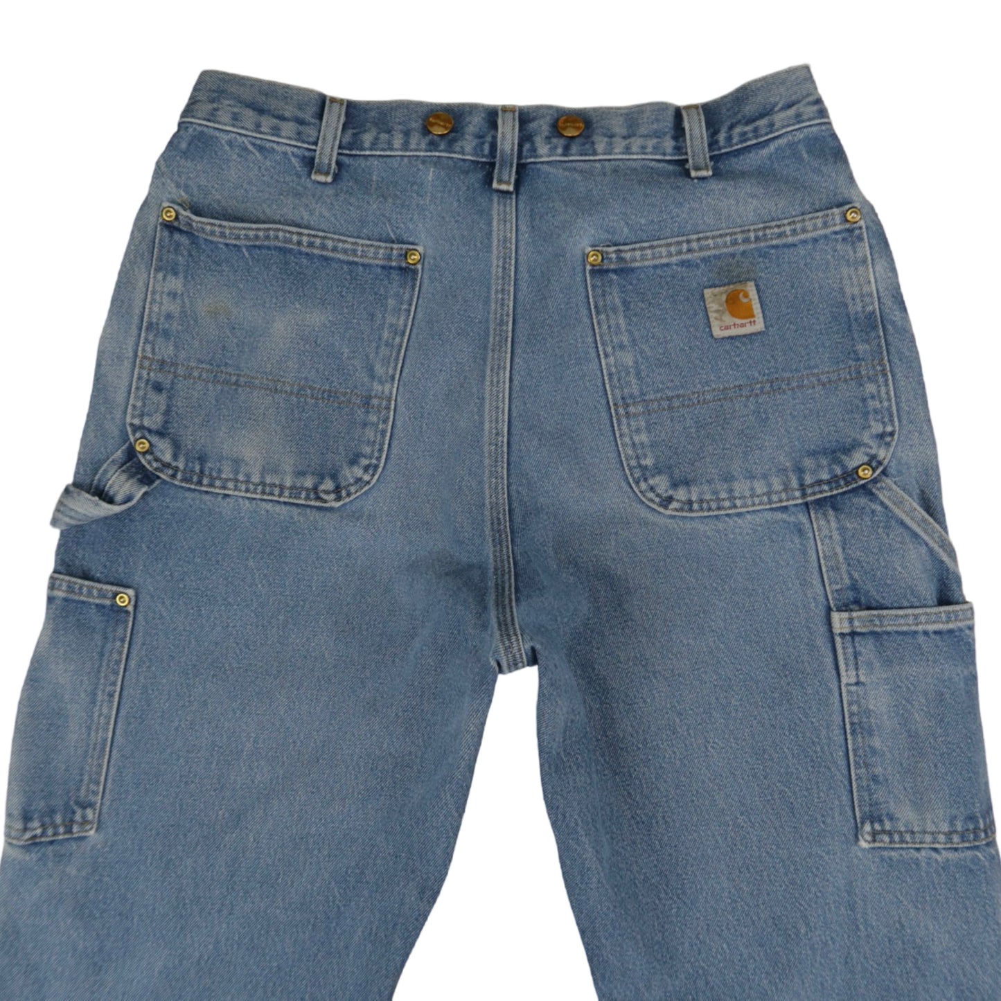 Vintage Carhartt Jeans • 29 mens / 27 wmns
