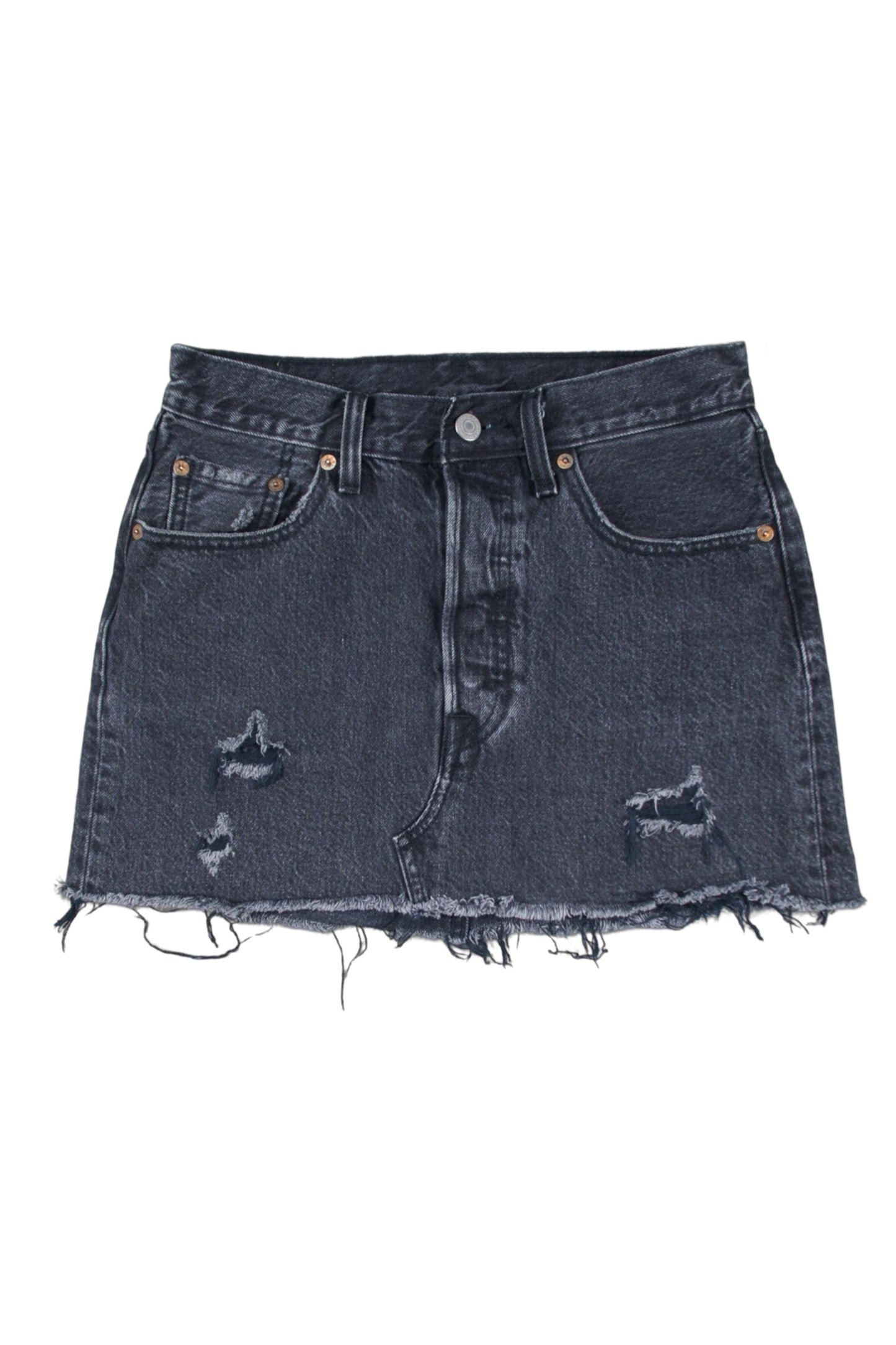 Reworked Levi’s Mini Skirt • Size 26