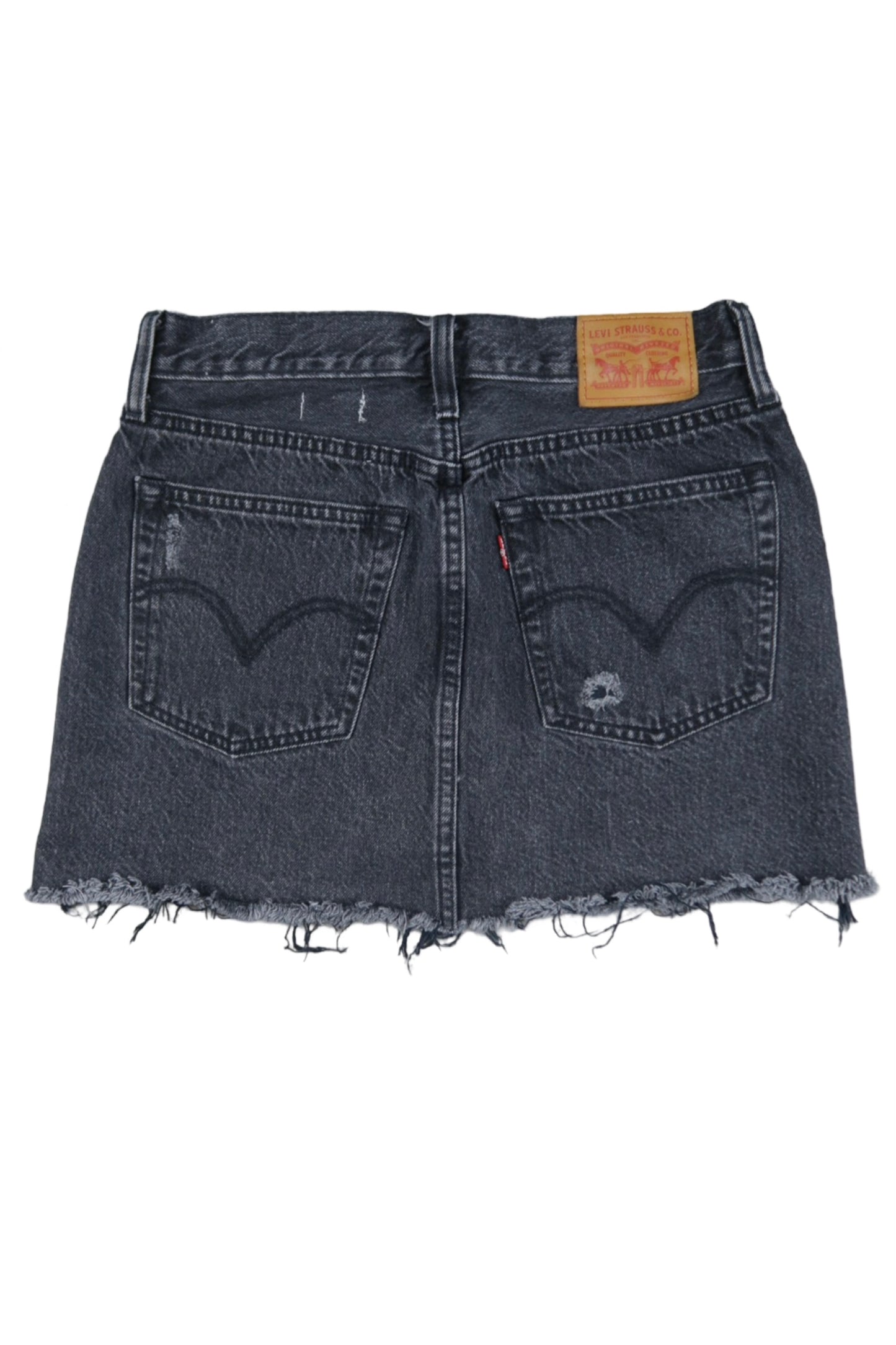 Reworked Levi’s Mini Skirt • Size 26