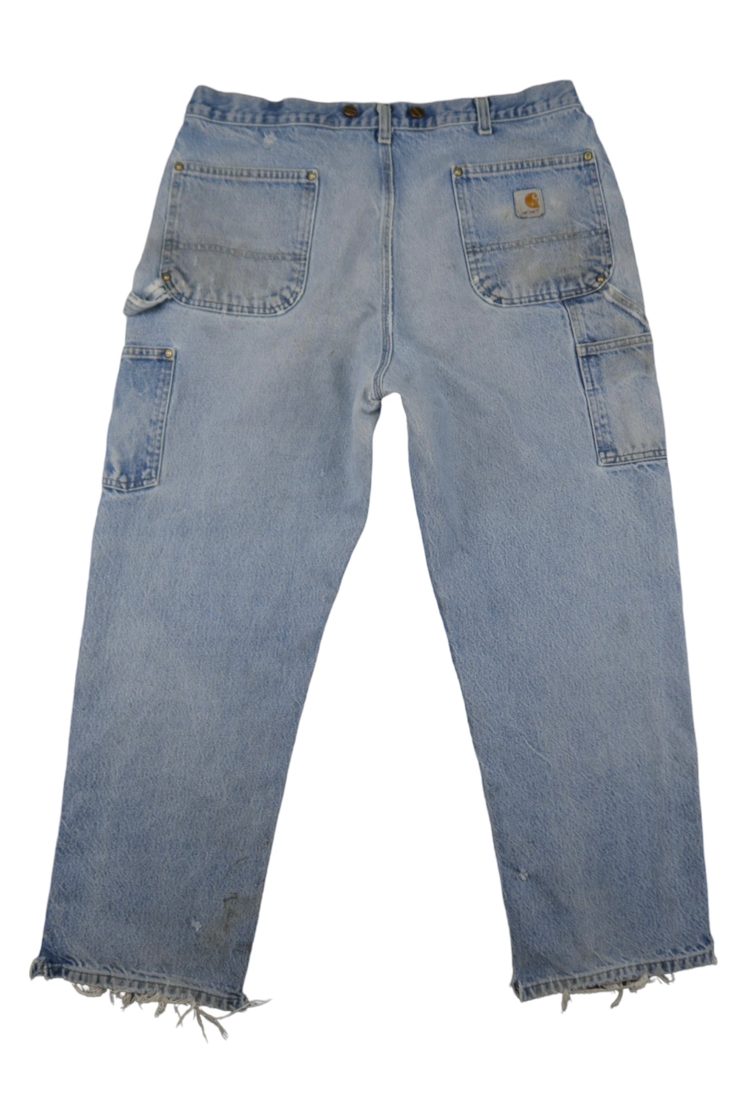 Vintage Carrhartt Jeans • 36 mens / 34 wmns