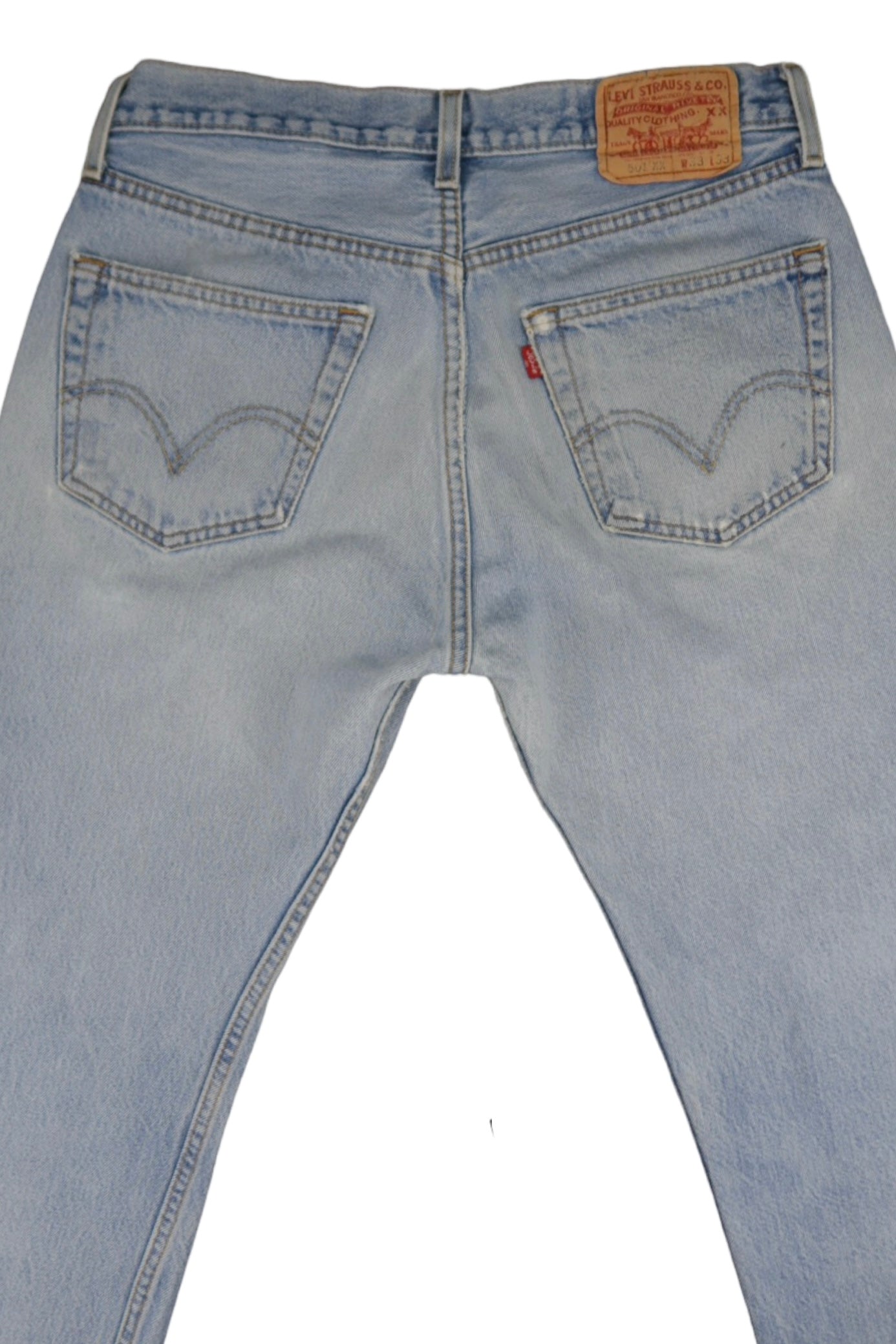 Vintage Levi’s • 31 mens / 29 wmns