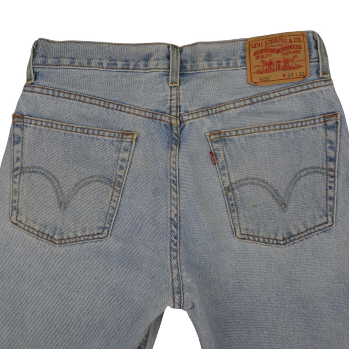 Vintage Levi’s Shorts • 31 mens / 29 wmns