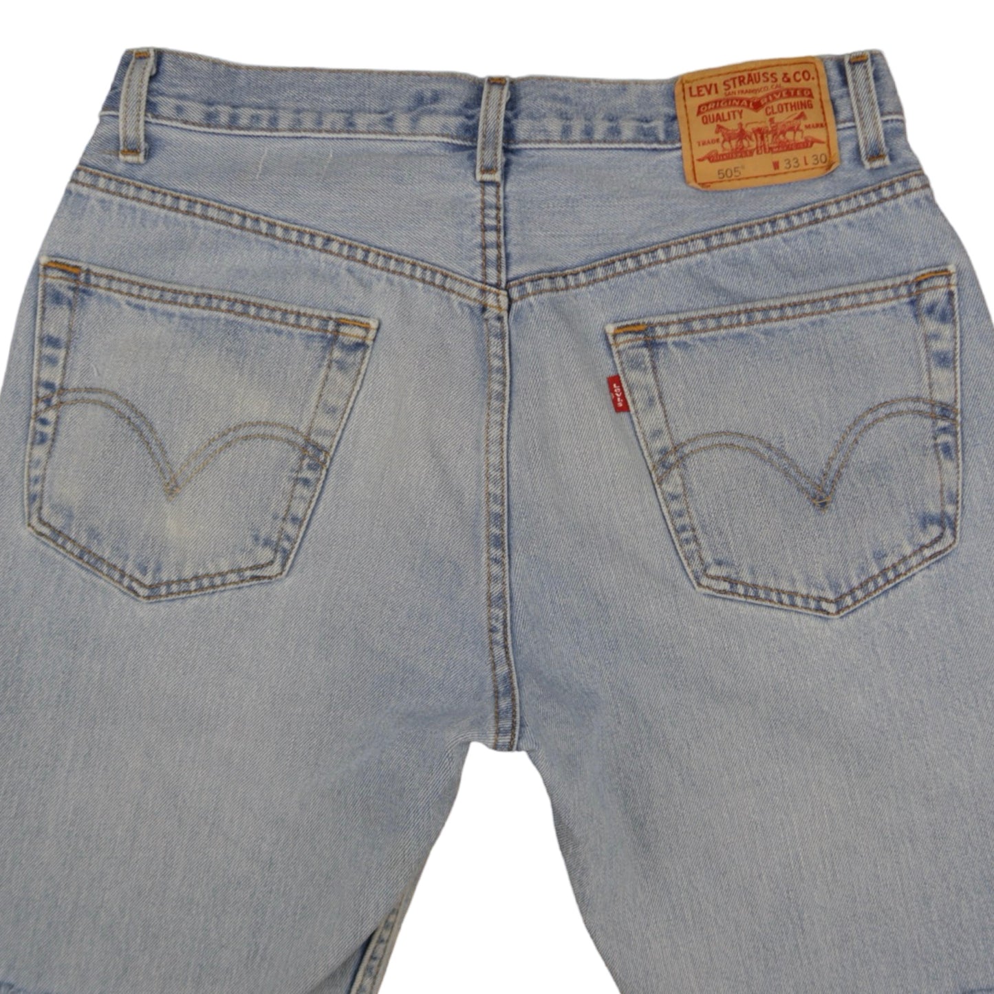 Vintage Levi’s Shorts • 31 mens / 29 wmns