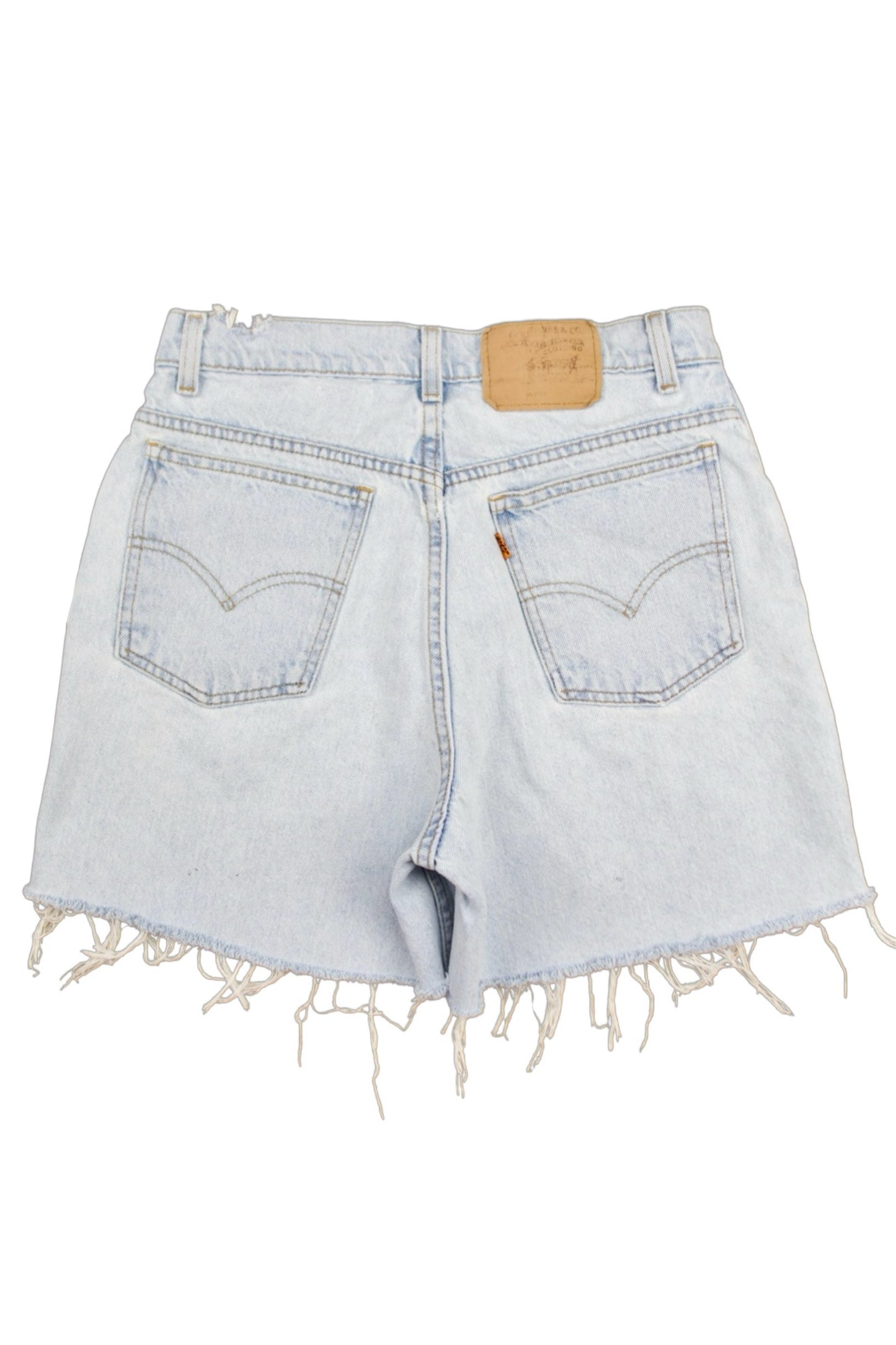 Vintage Levi’s Shorts • 27 wmns