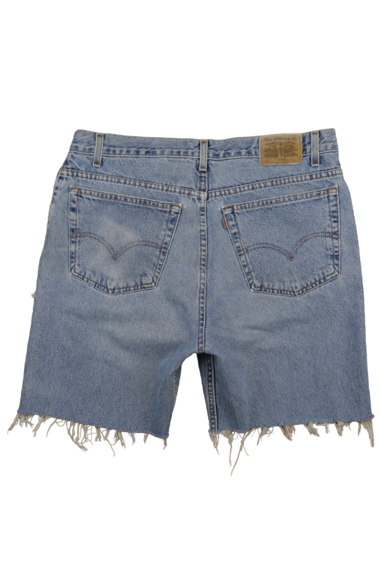 Vintage Levi’s Shorts • 36 mens / 34 wmns