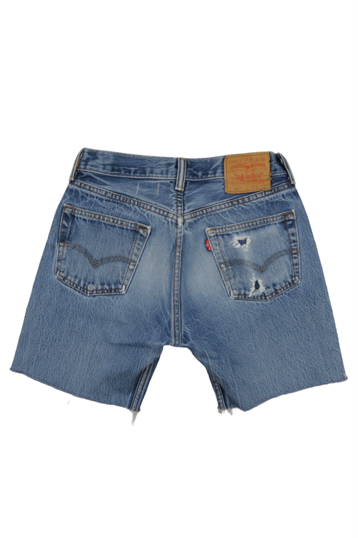 Vintage Levi’s Shorts • 26 wmns