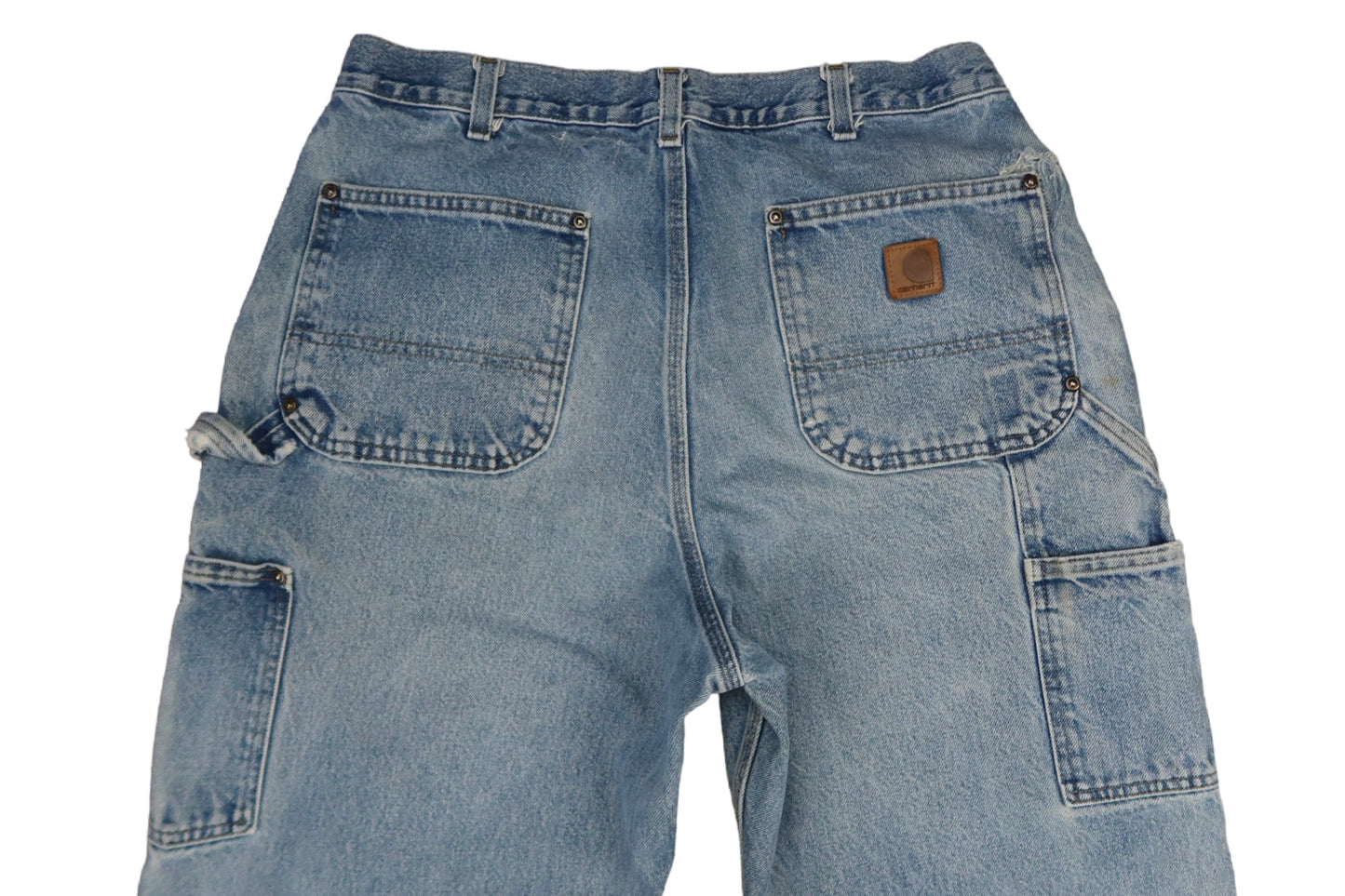 Vintage Carhartt Jeans • 32 mens / 30 wmns