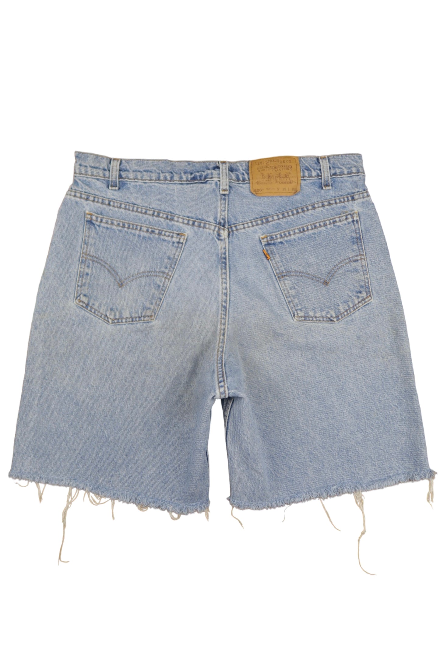 Vintage Levi’s Shorts • 36 mens / 34 wmns