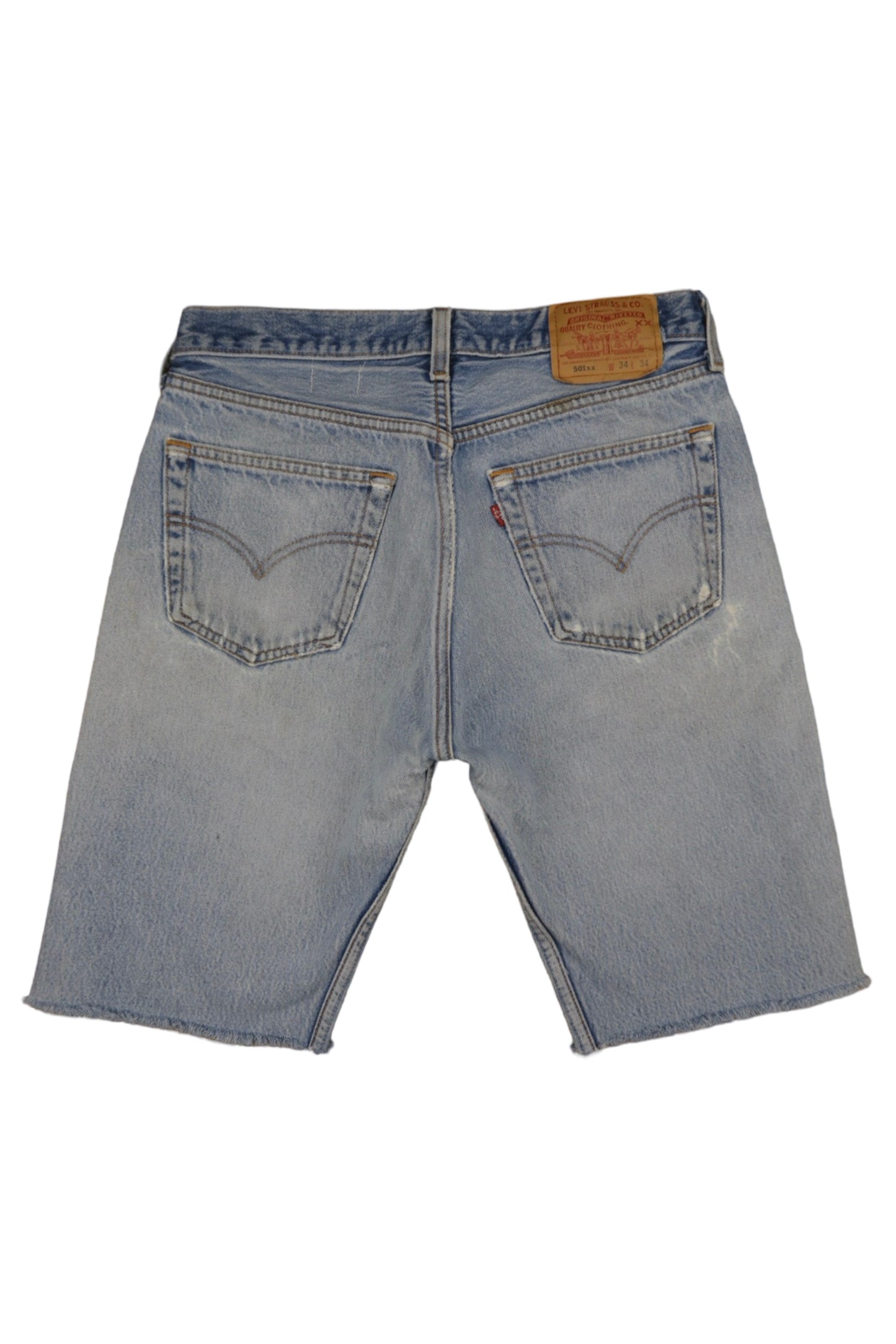 Vintage Levi’s Shorts • 31 mens / 29 wmns