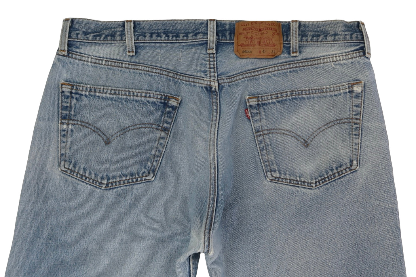 Vintage Levi’s • 38 mens / 36 wmns