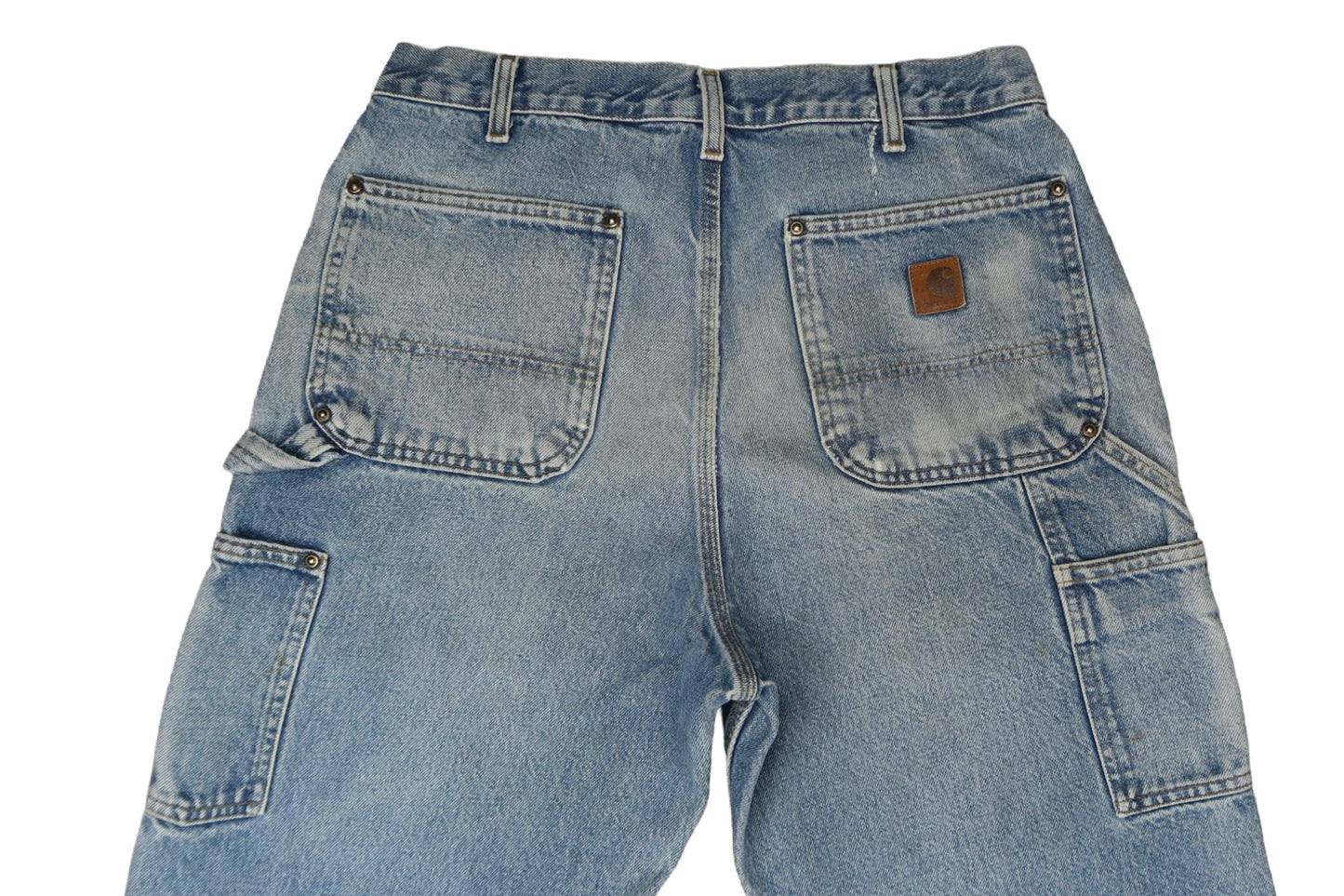 Vintage Carhartt Jeans • 33 mens / 31 wmns