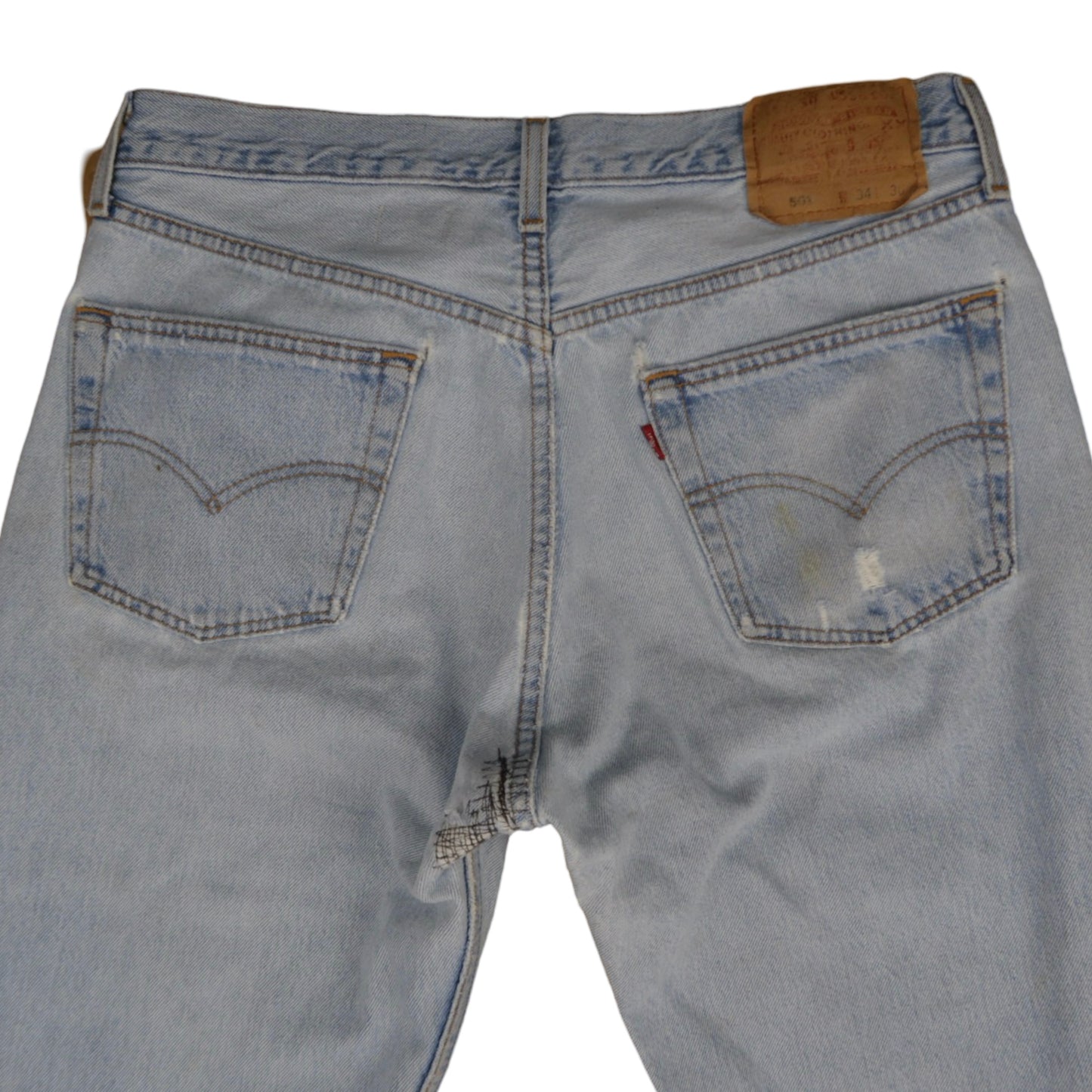 Vintage Levi’s • 32 mens / 30 wmns