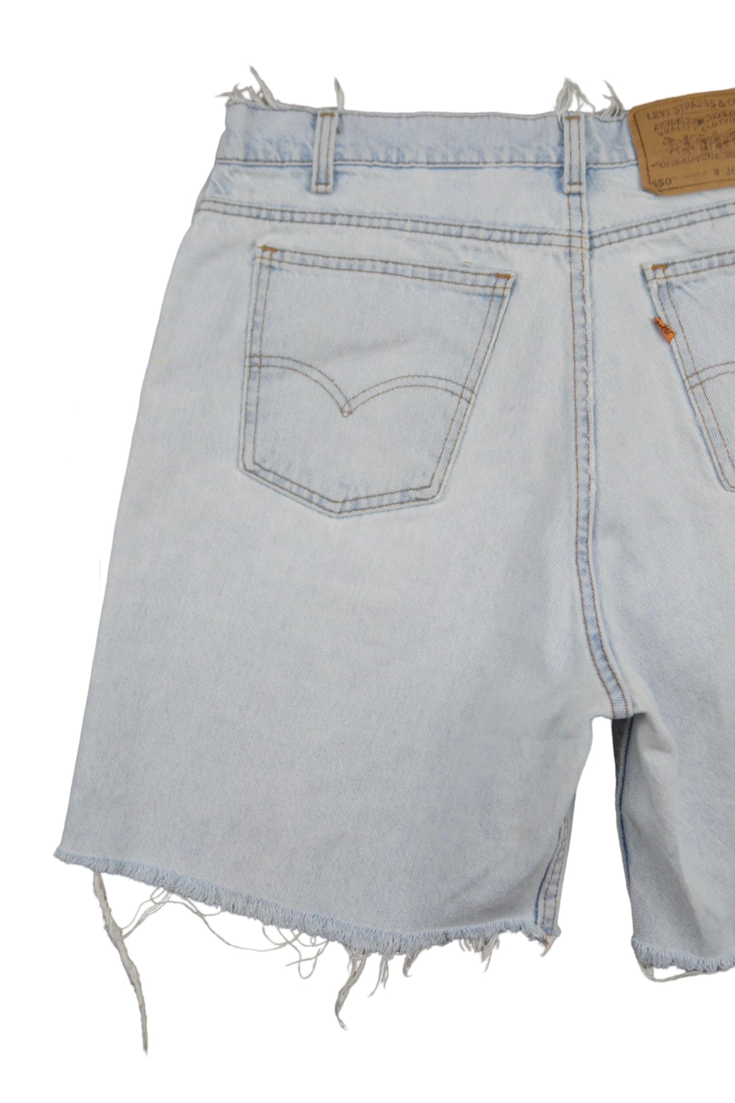 Vintage Levi’s Shorts • 34 mens / 32 wmns