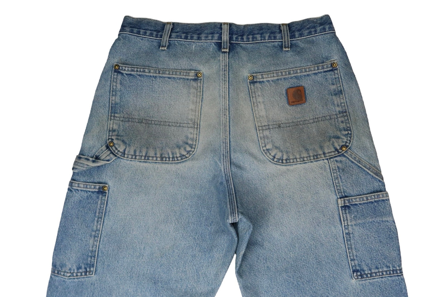Vintage Carhartt Jeans • 33 mens / 31 wmns