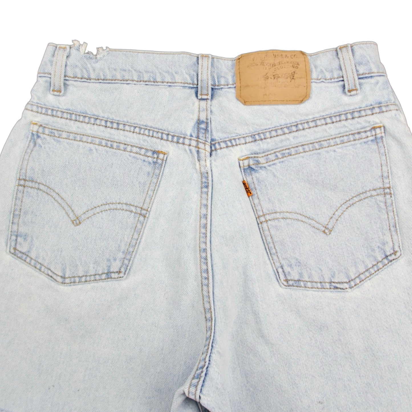 Vintage Levi’s Shorts • 27 wmns