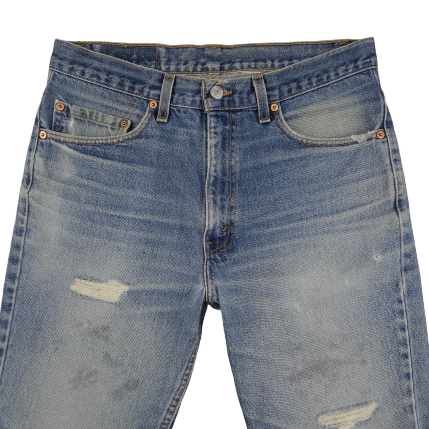 Vintage Levi’s Shorts • 34 mens / 32 wmns