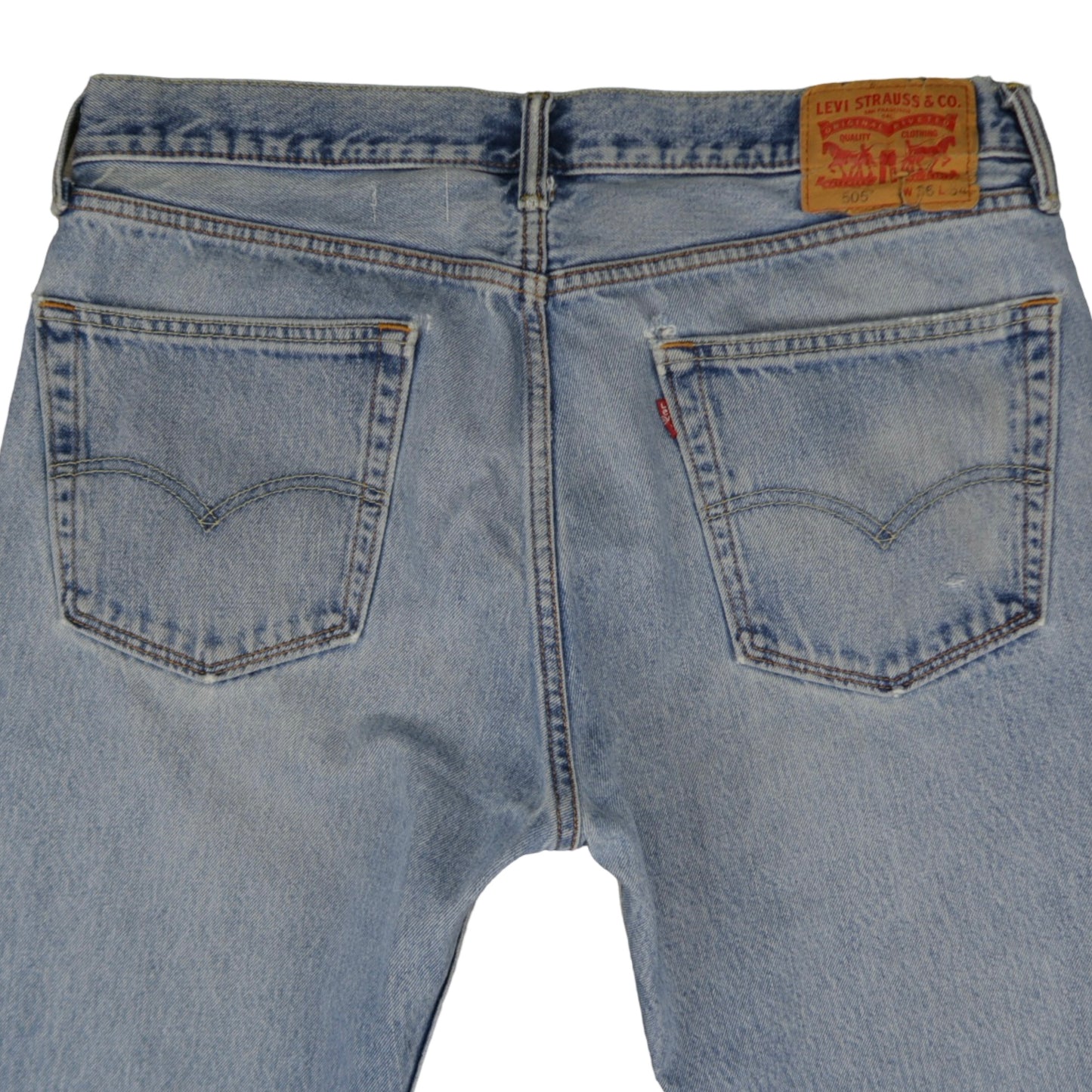 Vintage Levi’s • 36 mens / 34 wmns