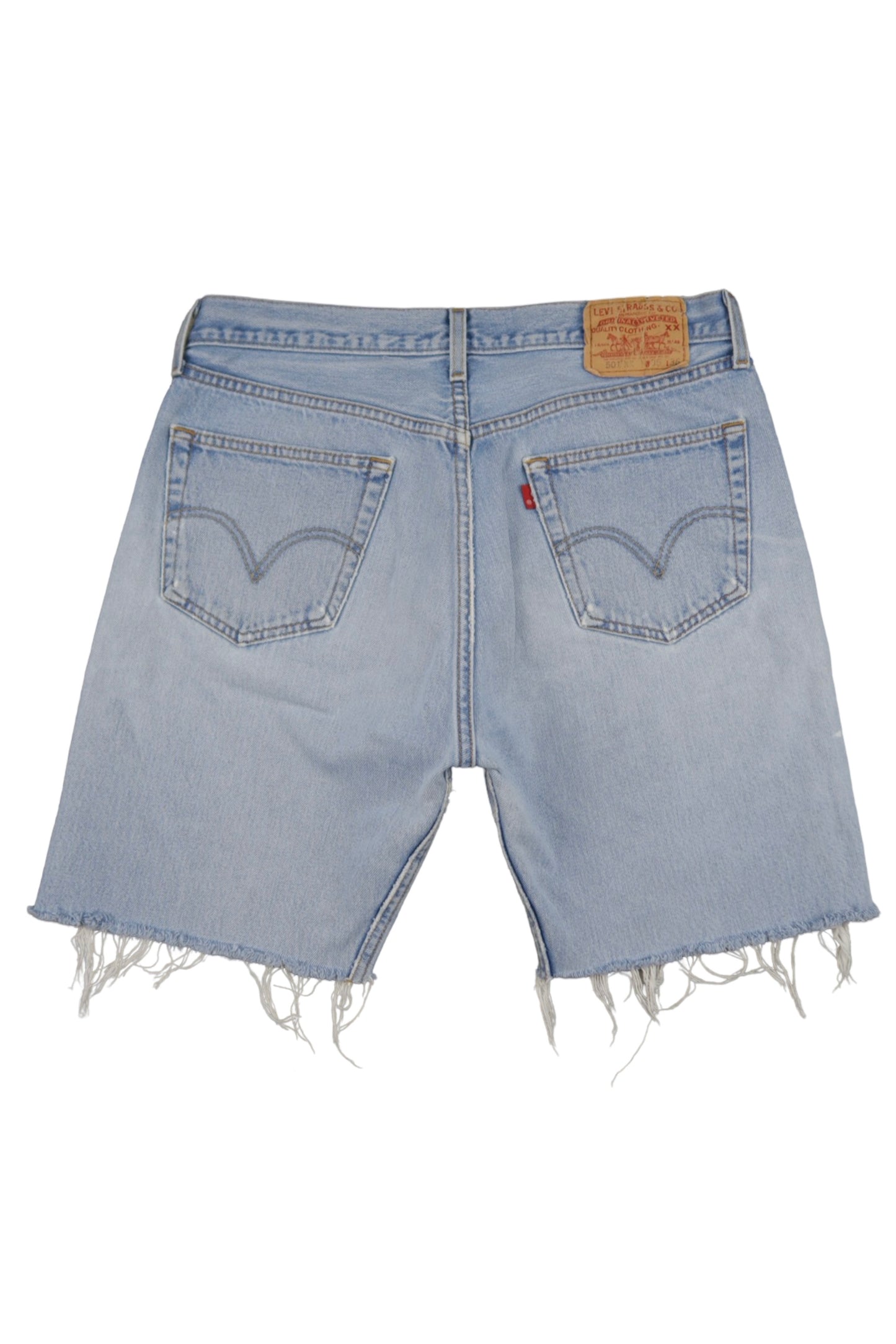 Vintage Levi’s Shorts • 32 mens / 30 wmns