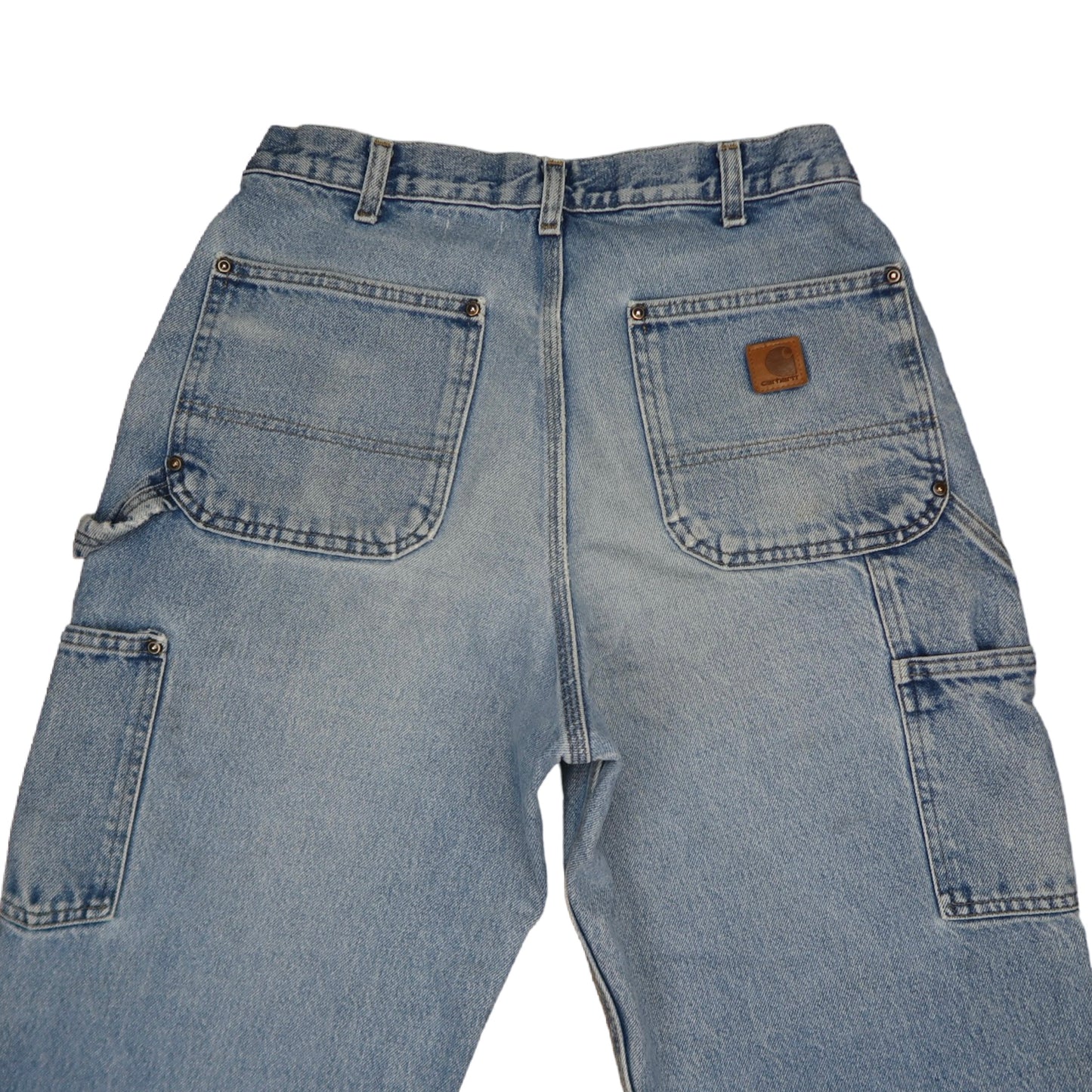 Vintage Carhartt Jeans • 29 mens / 27 wmns
