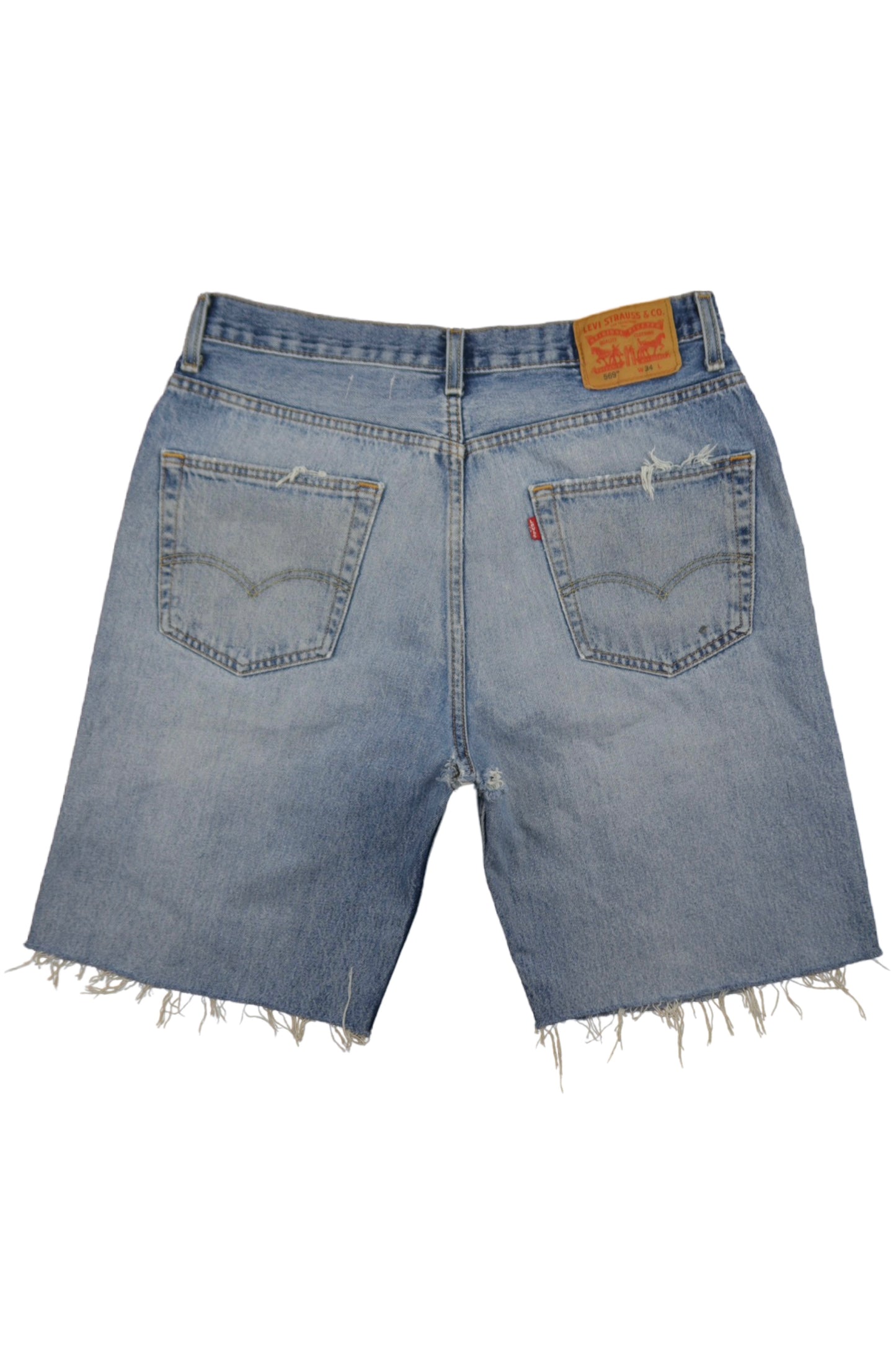 Vintage Levi’s Shorts • 33 mens / 31 wmns
