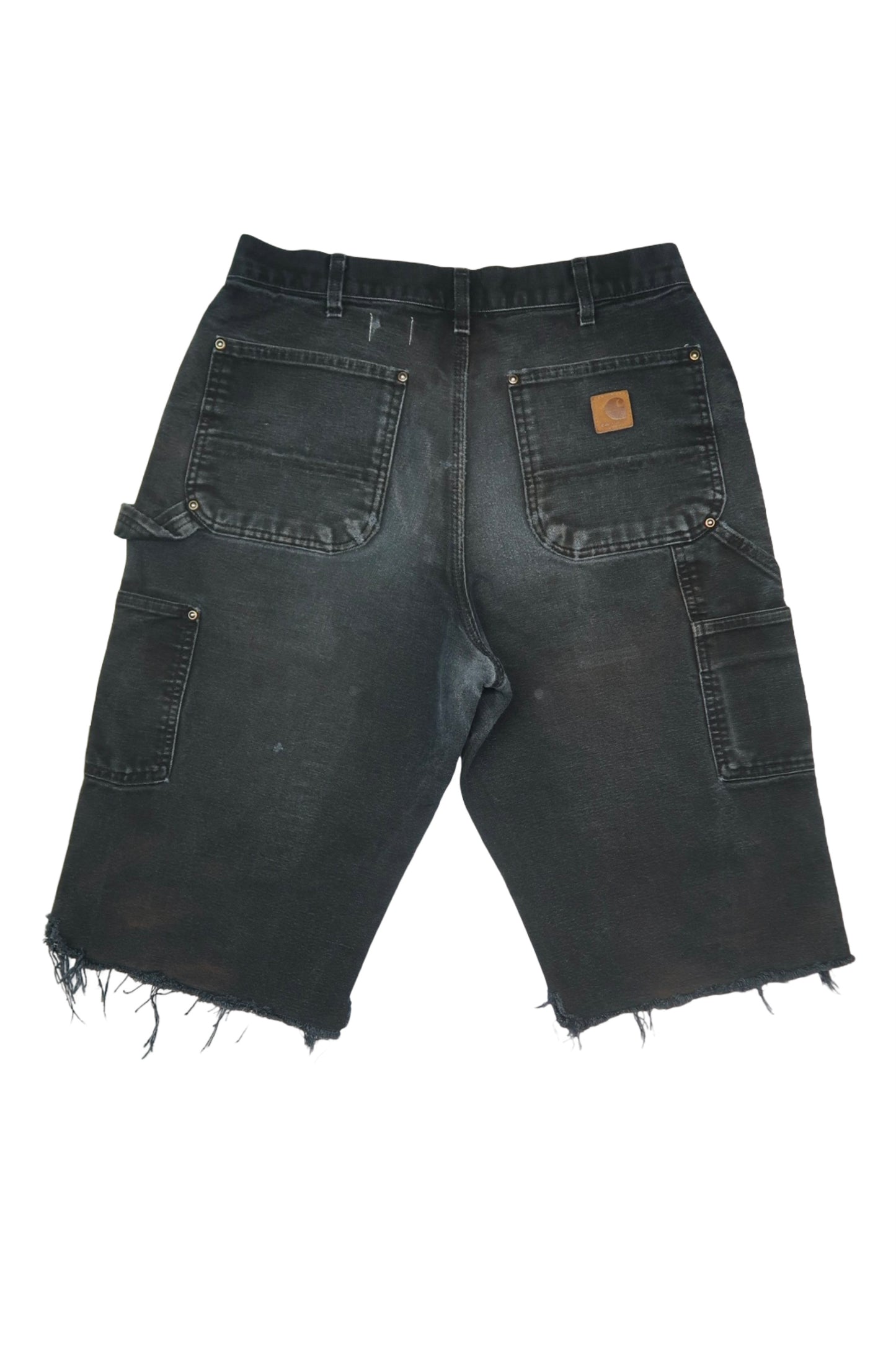 Vintage Carhartt Cutoffs • 31 mens / 29 wmns