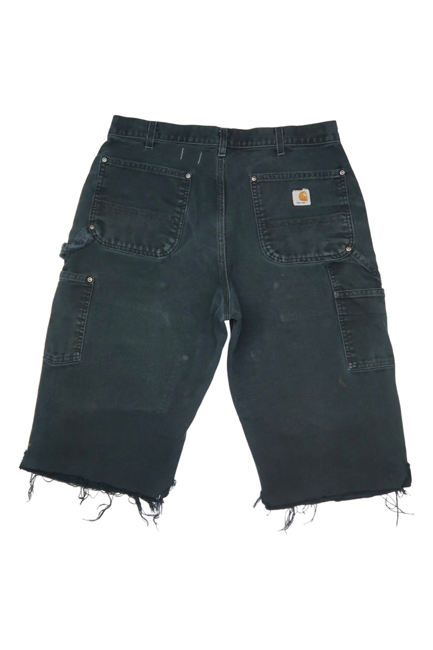 Vintage Carhartt Cutoffs • 32 mens / 30 wmns
