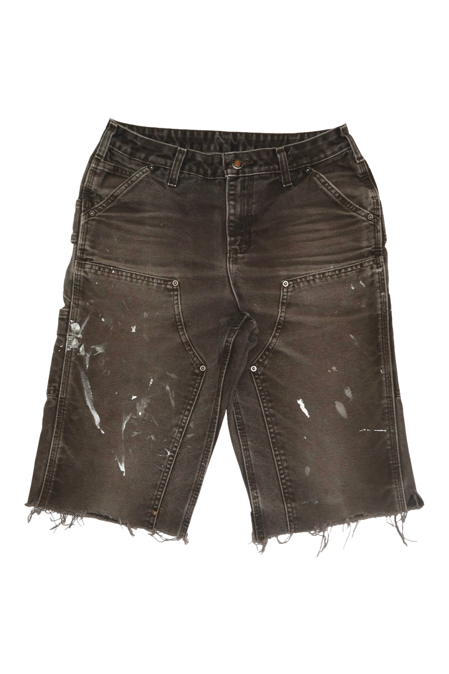 Vintage Carhartt Cutoffs • 27 wmns