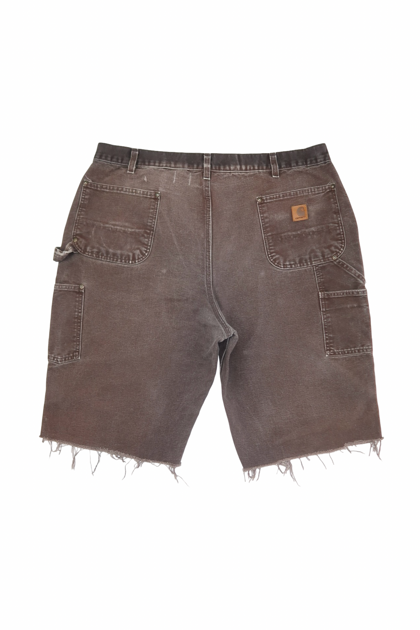 Vintage Carhartt Cutoffs • 38 mens / 36 wmns