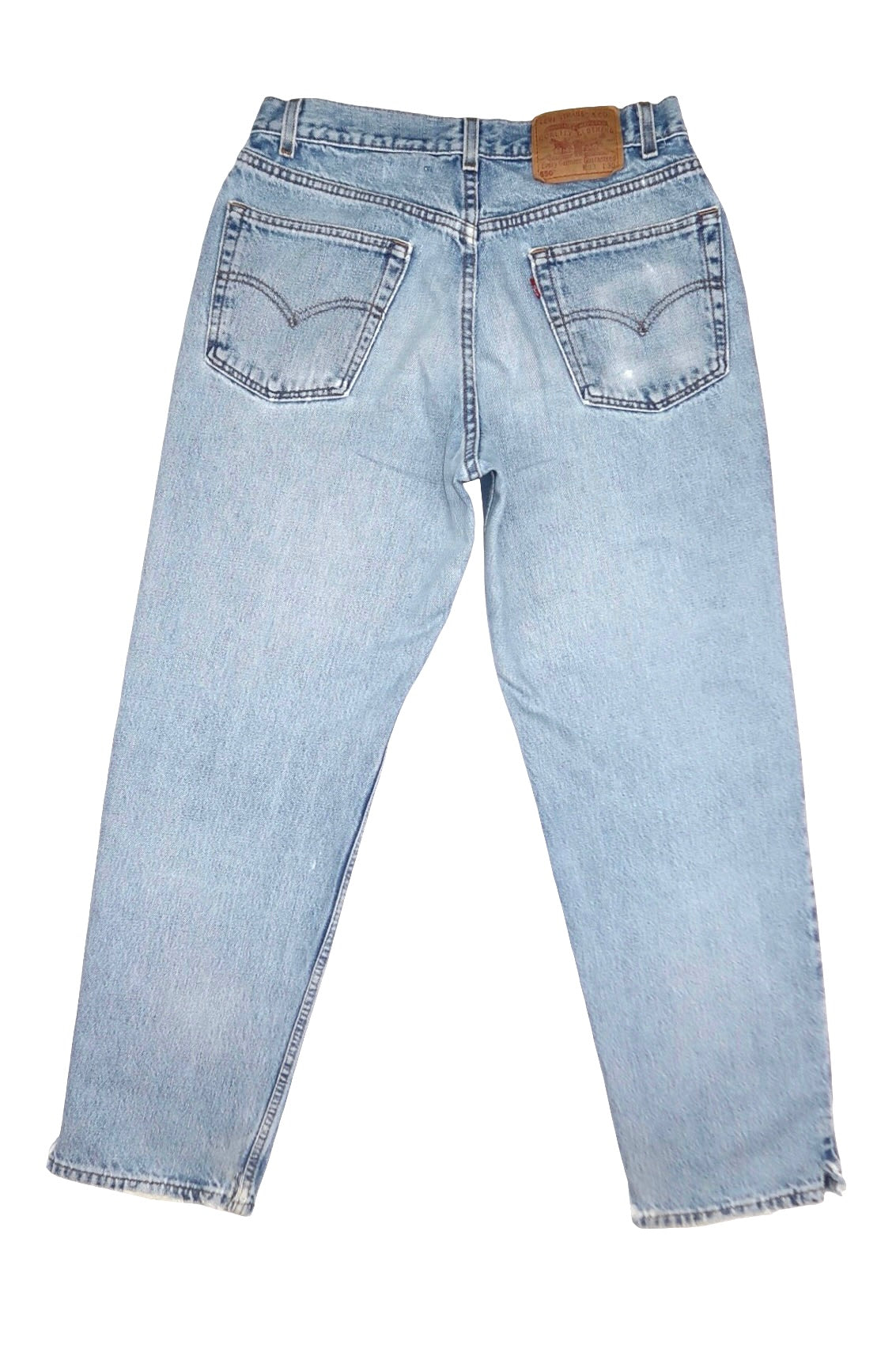 Vintage Levi’s • 30 mens / 28 wmns