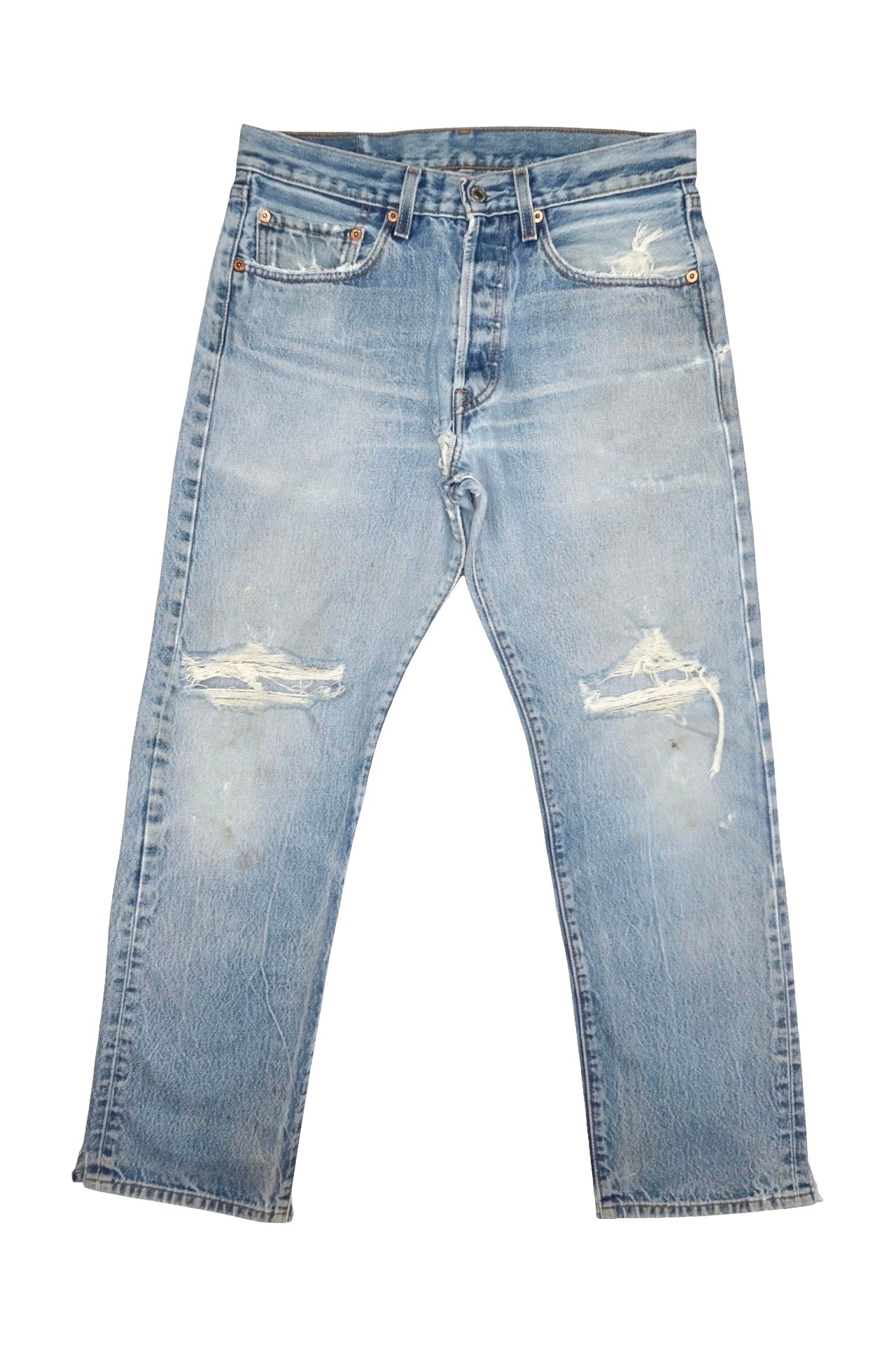 Vintage Levi’s • 31 mens/ 29 wmns