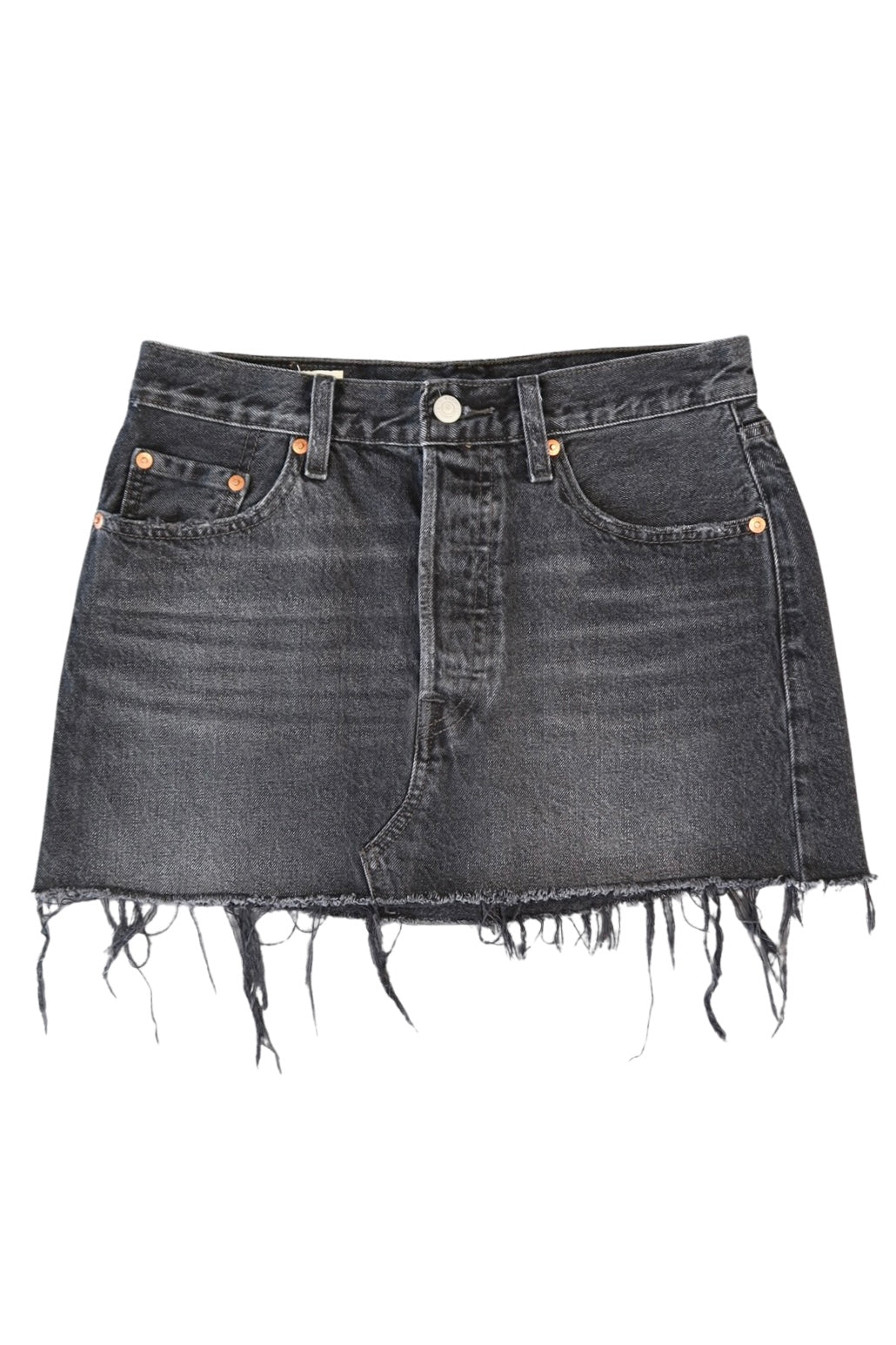 Reworked Levi’s Mini Skirt • Size 25