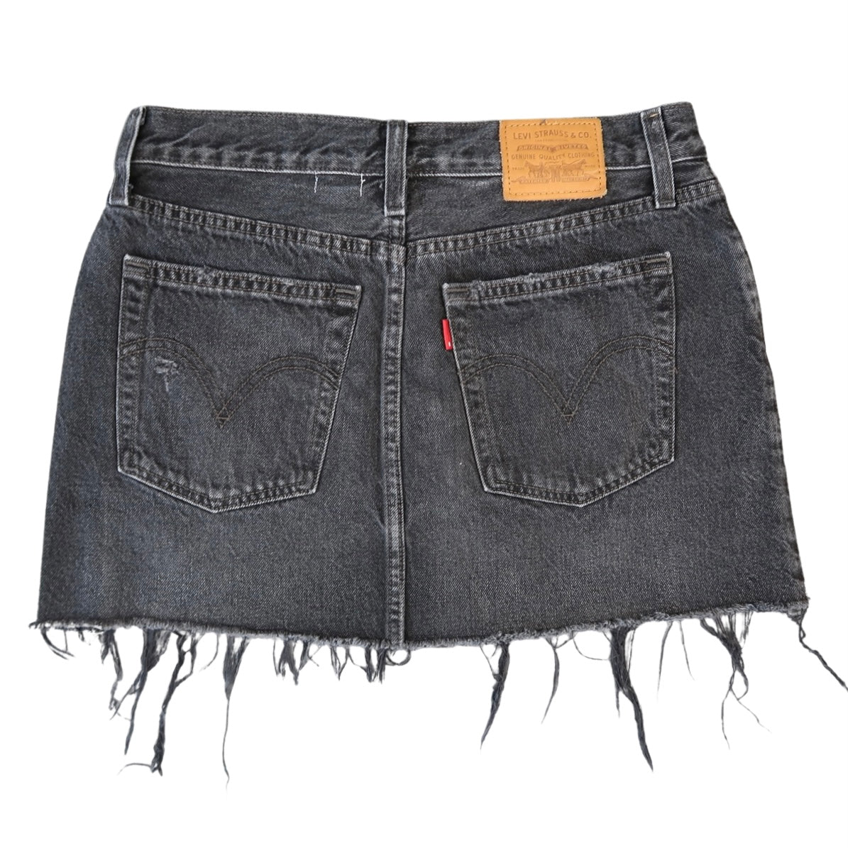 Reworked Levi’s Mini Skirt • Size 25