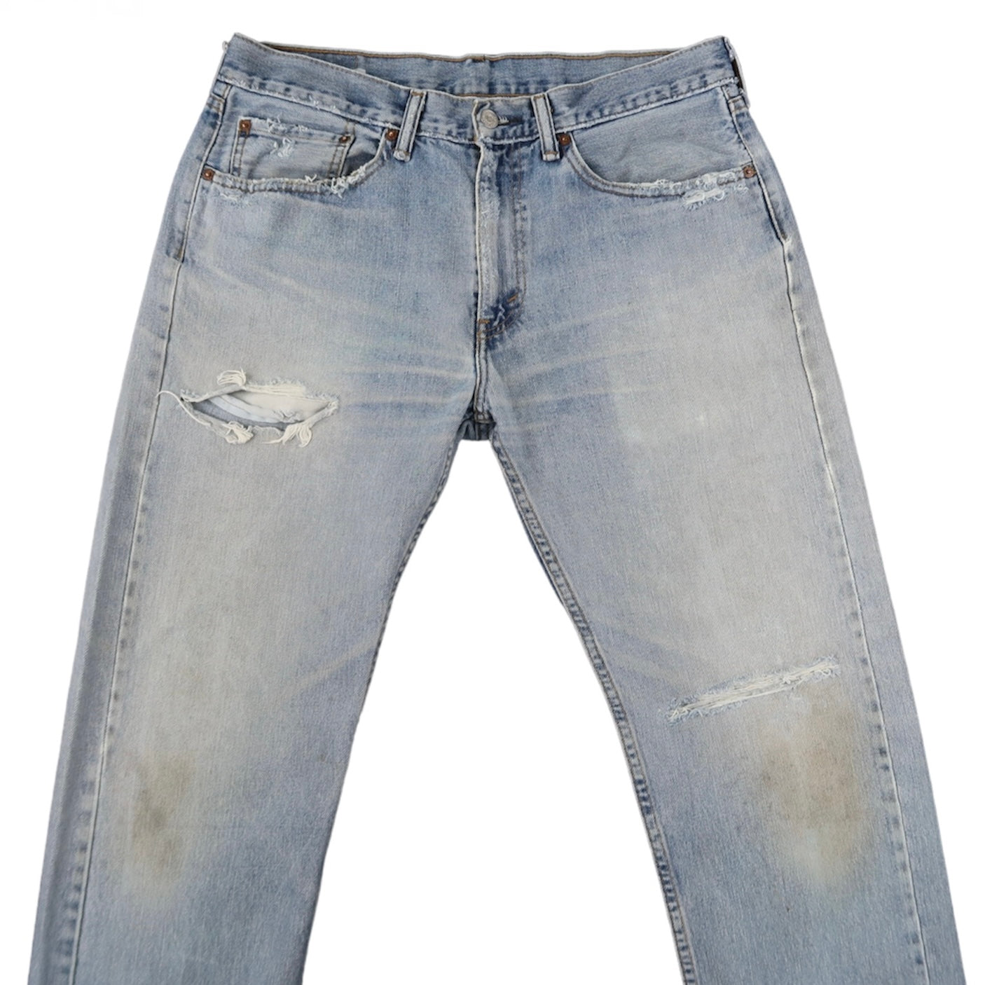 Reworked Levi’s