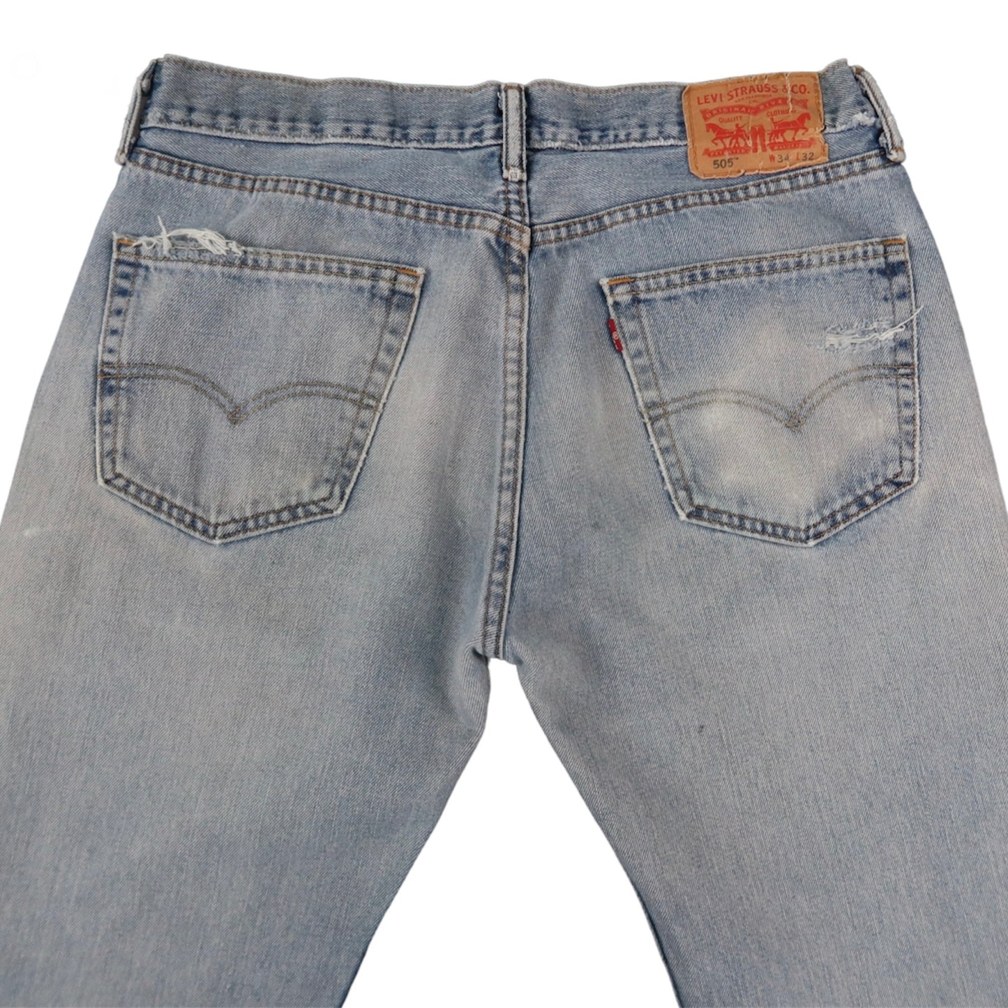 Reworked Levi’s