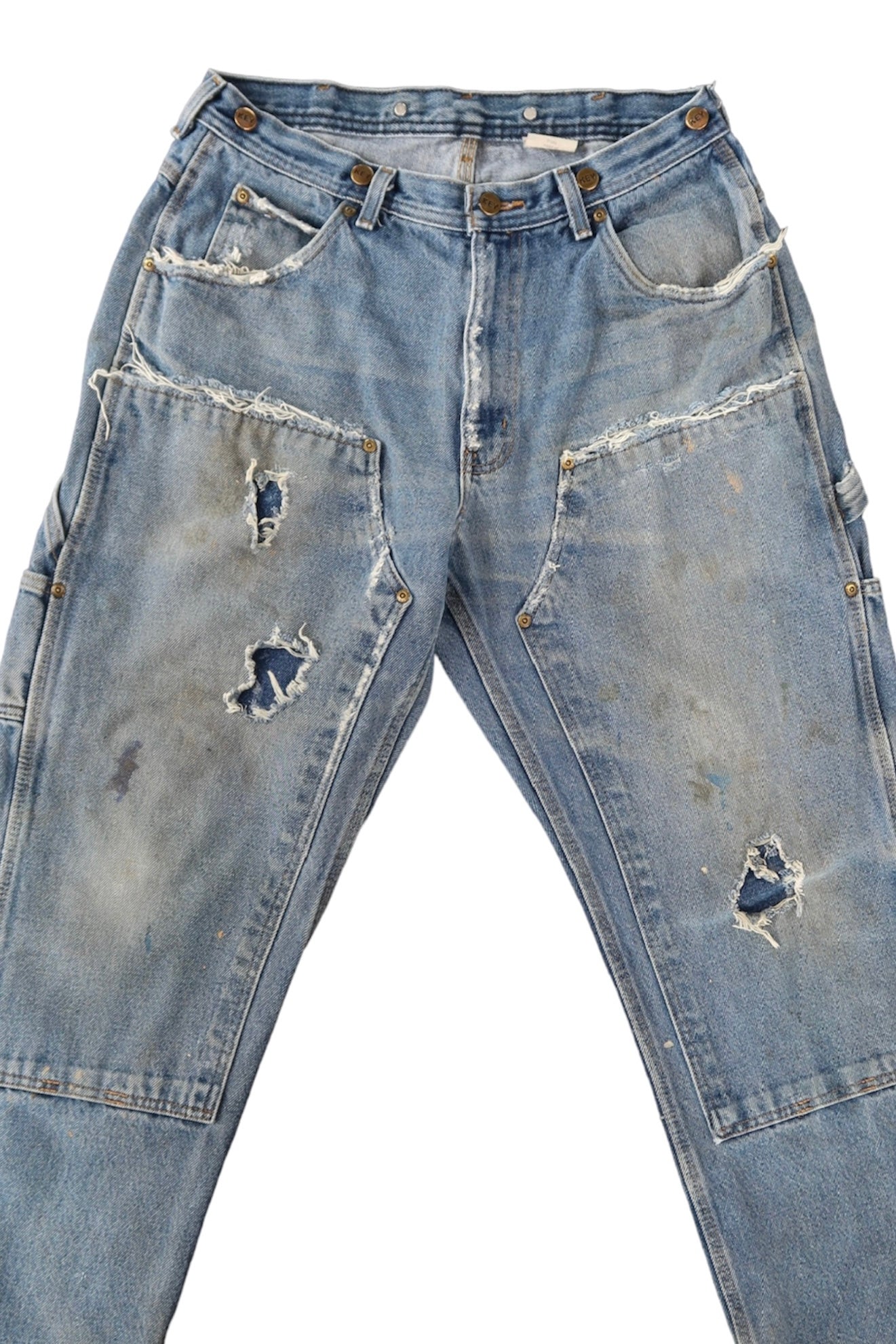 Vintage Key Jeans