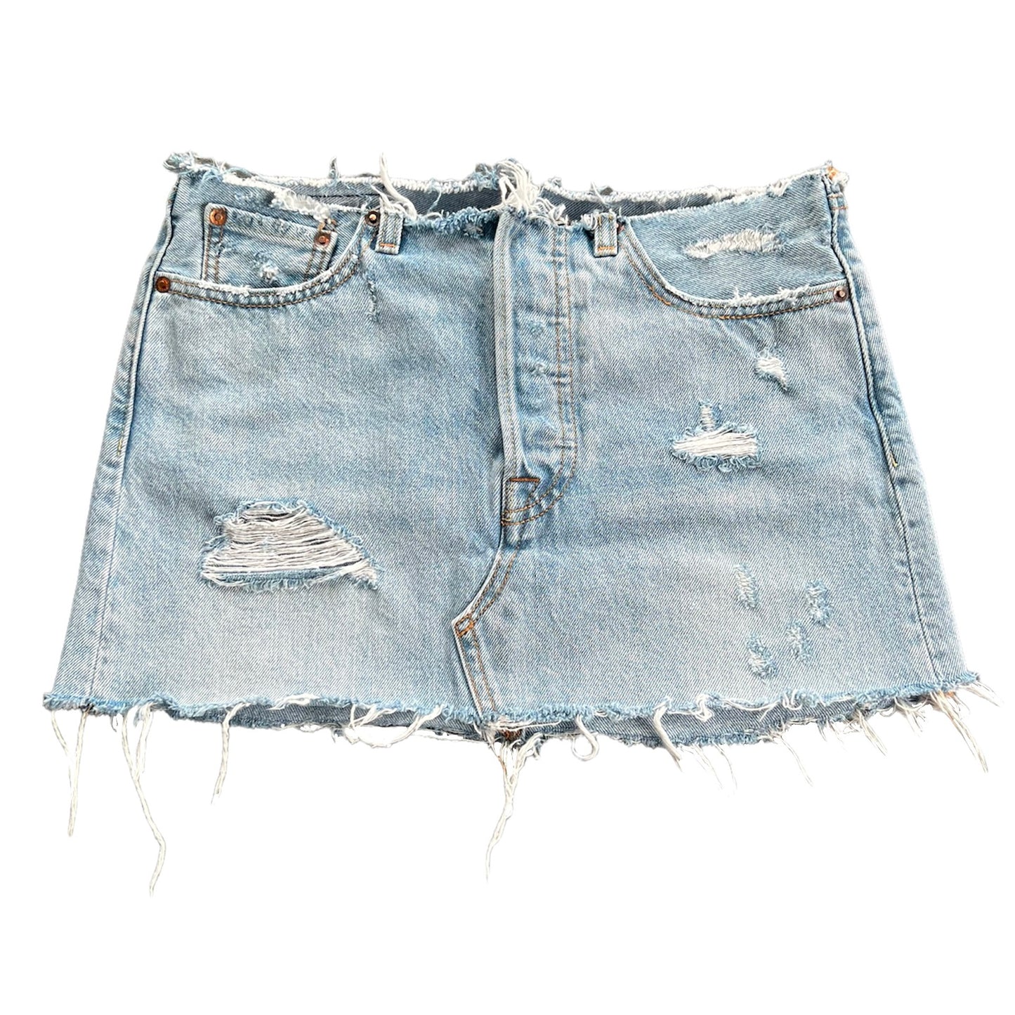 Vintage Levi’s Mini Skirt