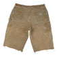 Vintage Carhartt Cutoffs • 33 mens / 31 wmns