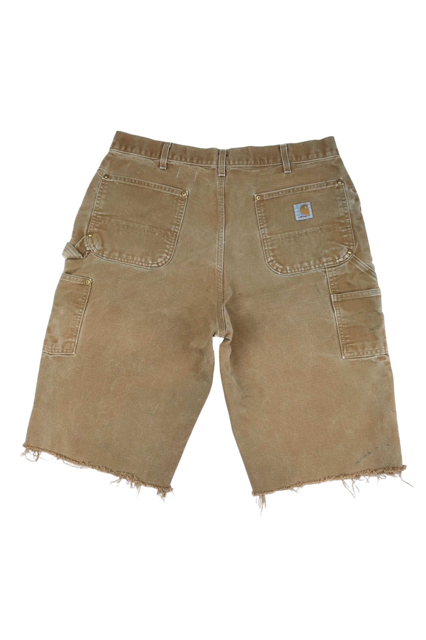 Vintage Carhartt Cutoffs • 33 mens / 31 wmns