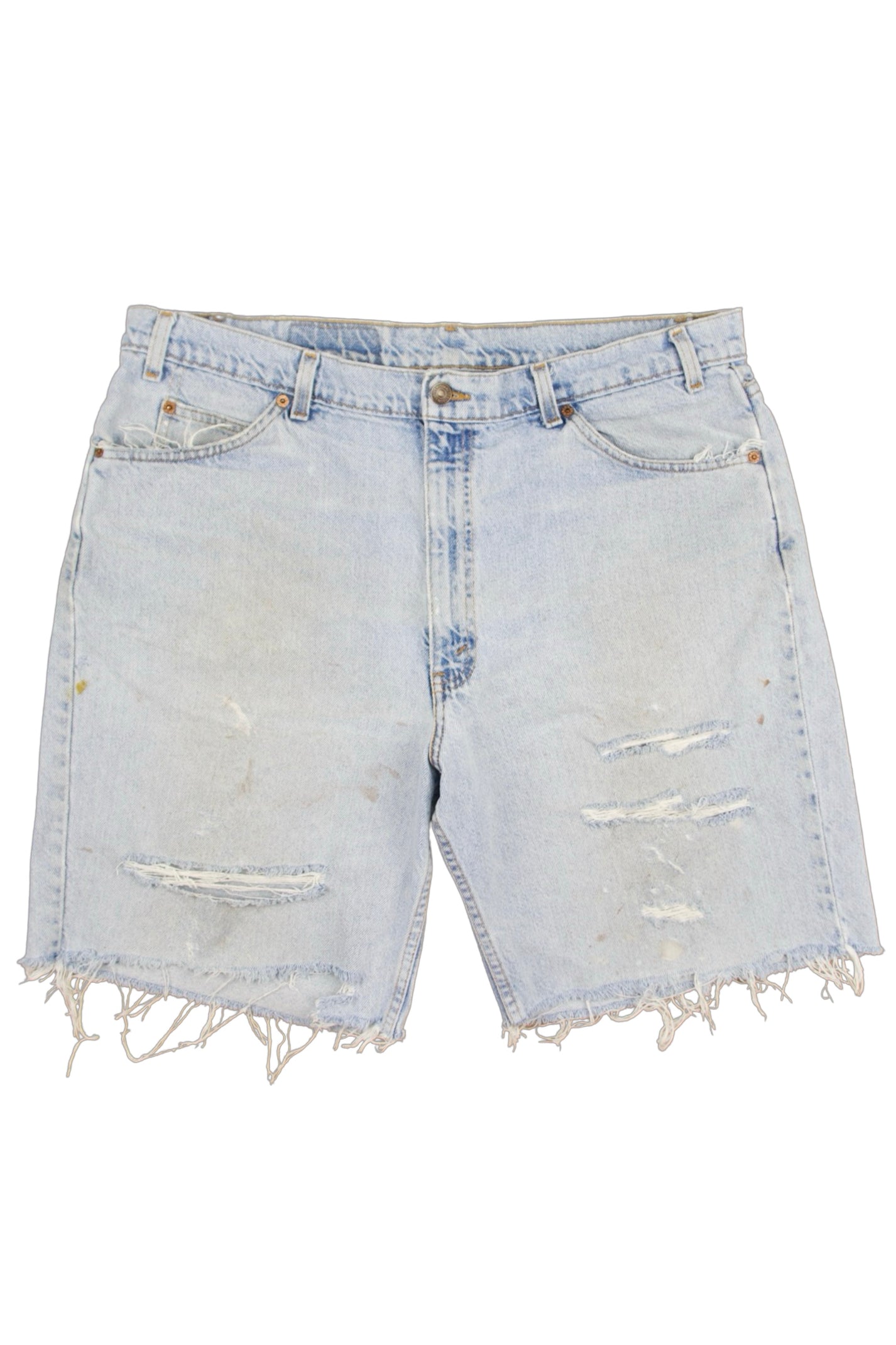 Vintage Levi’s Shorts • 38 mens / 36 wmns