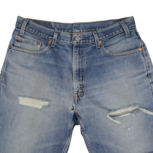 Vintage Levi’s Shorts • 34 mens / 32 wmns